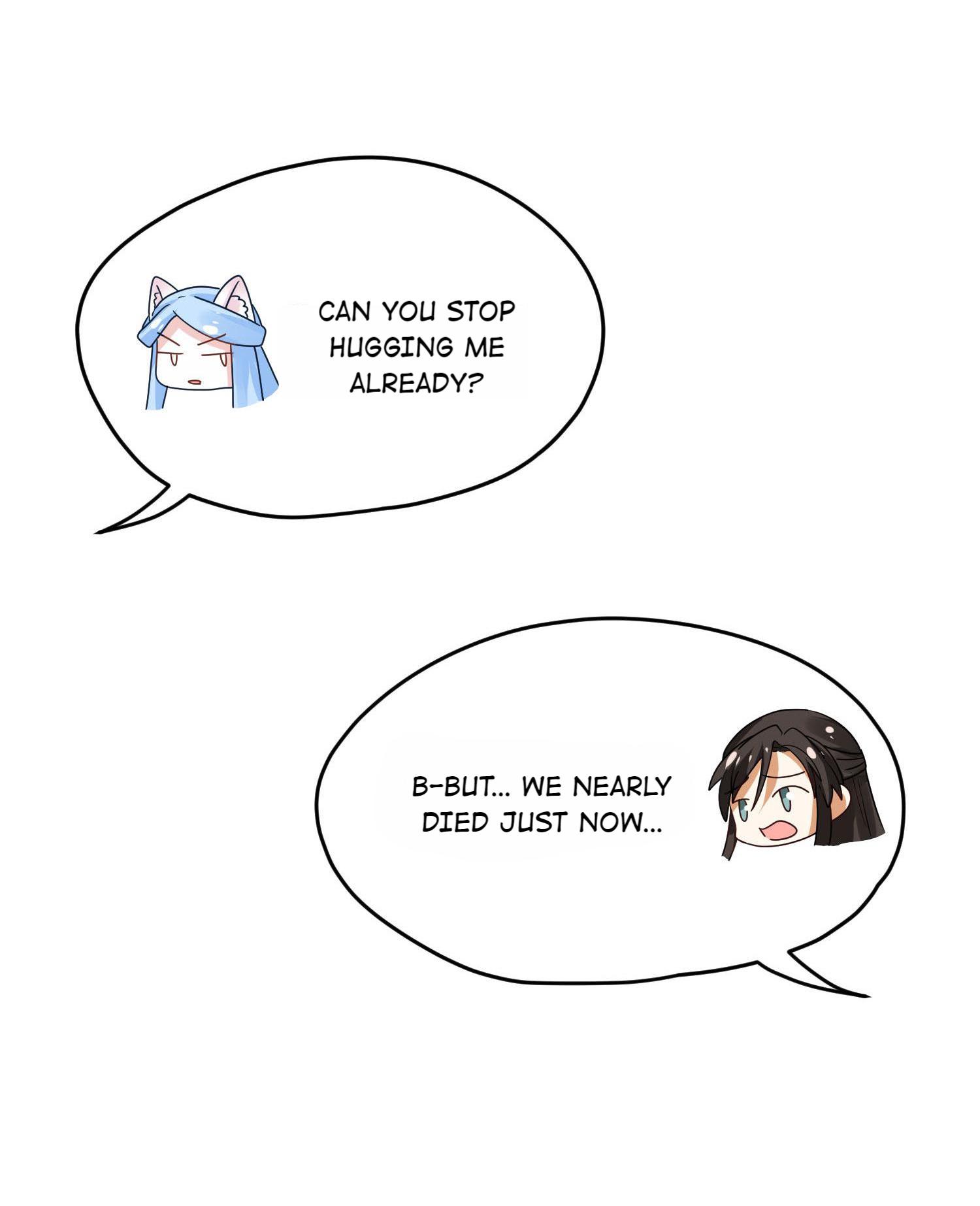 My horse is a Vixen Chapter 68 - page 6