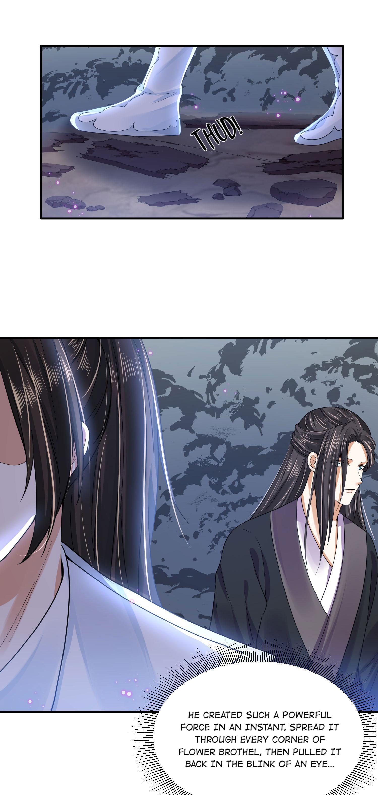My horse is a Vixen Chapter 68 - page 7