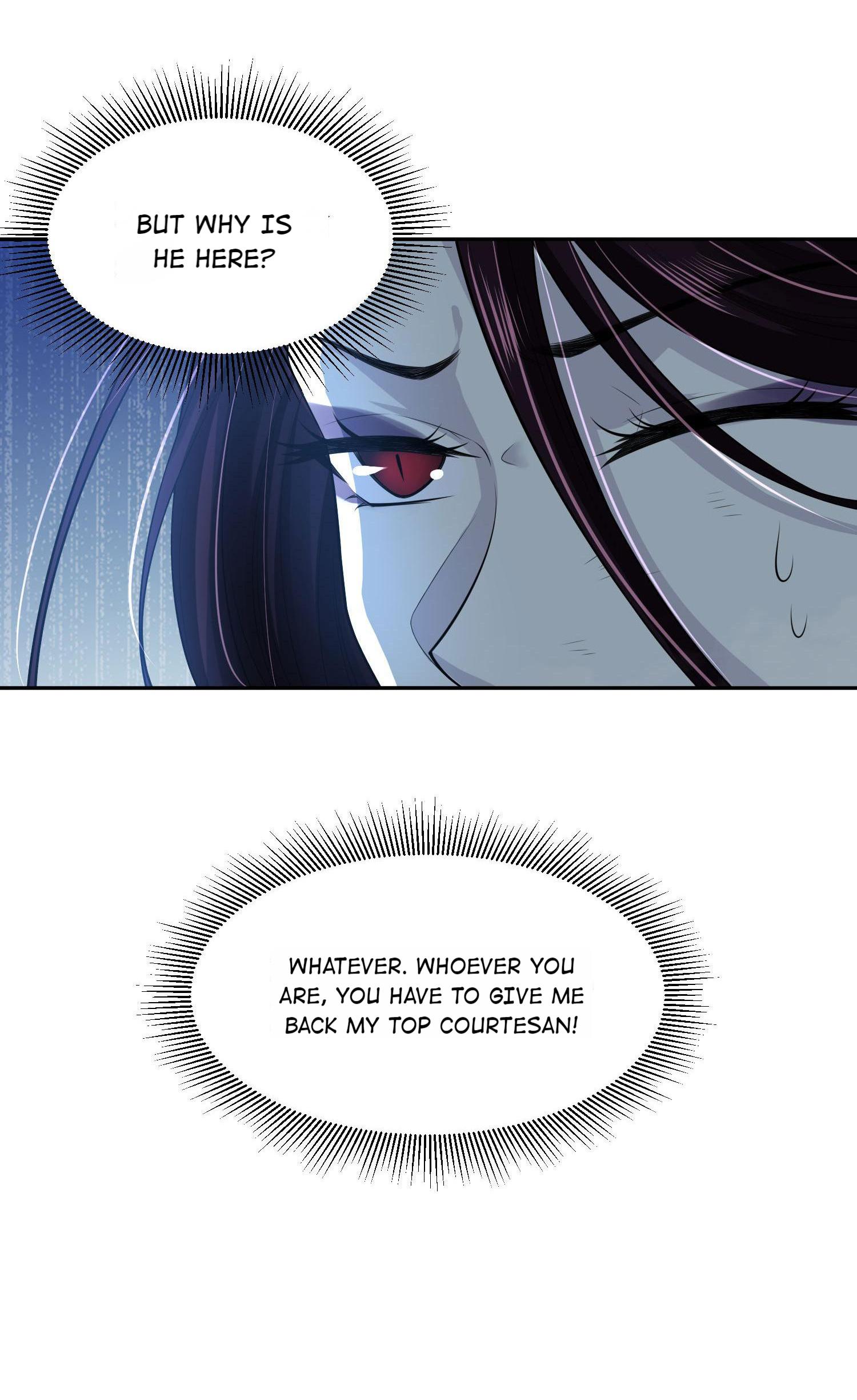 My horse is a Vixen Chapter 67 - page 13