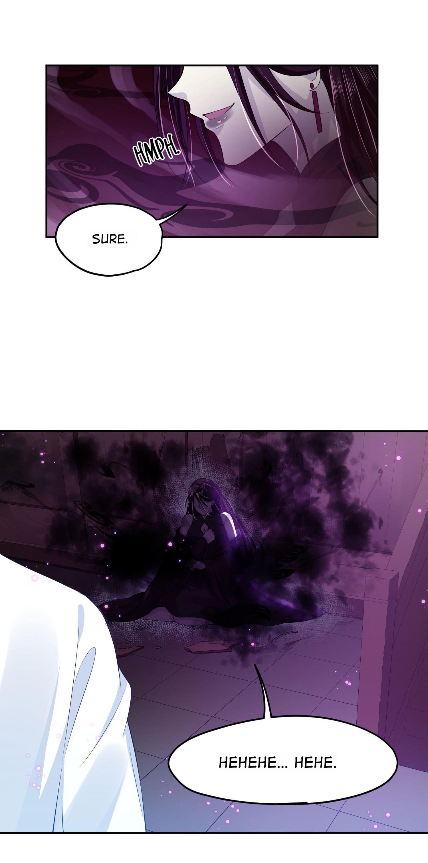 My horse is a Vixen Chapter 67 - page 15