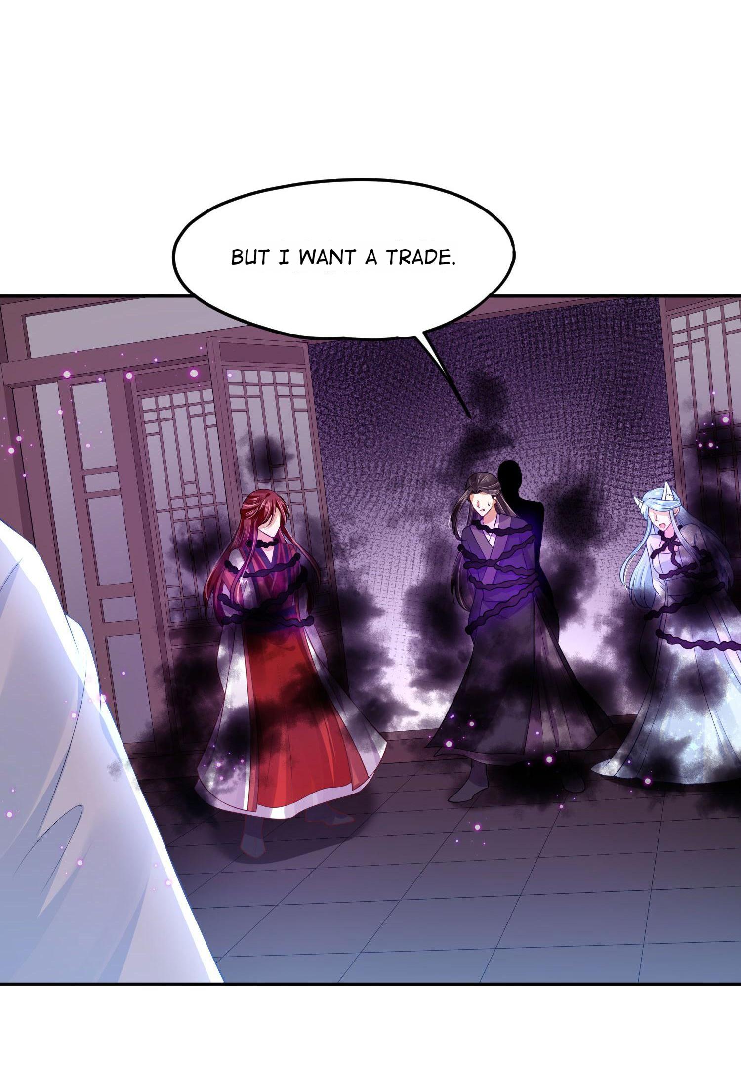 My horse is a Vixen Chapter 67 - page 19