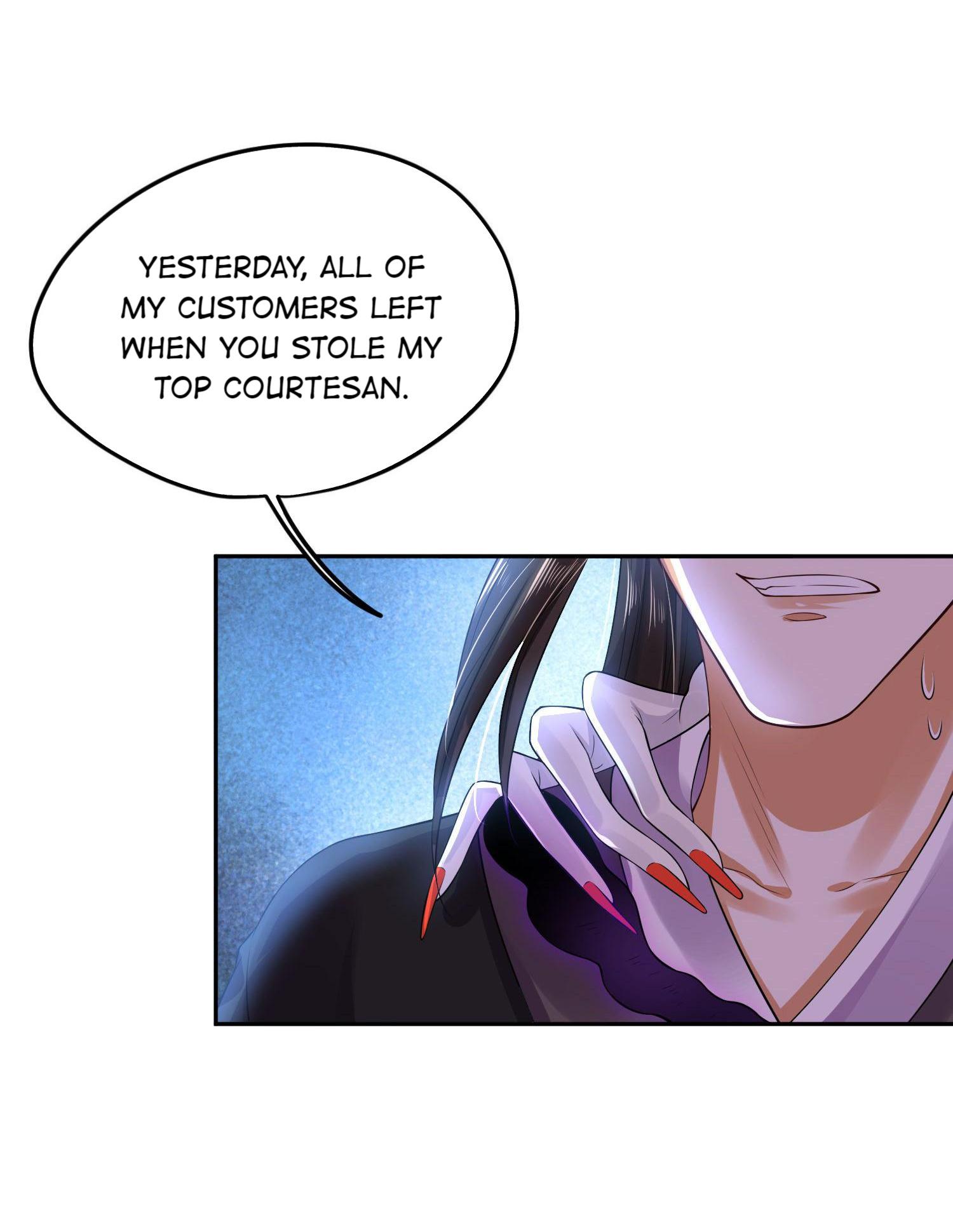 My horse is a Vixen Chapter 67 - page 20