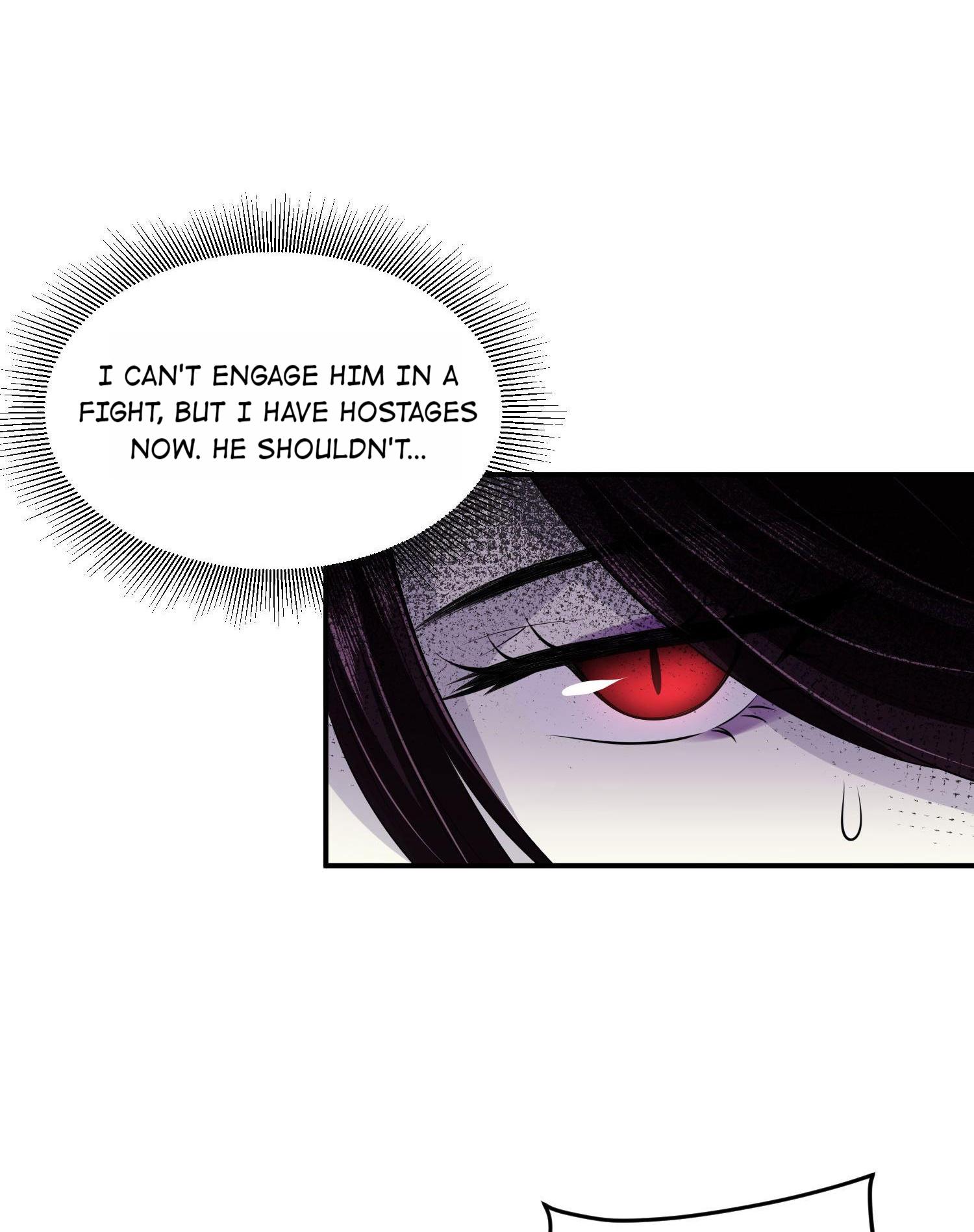 My horse is a Vixen Chapter 67 - page 22