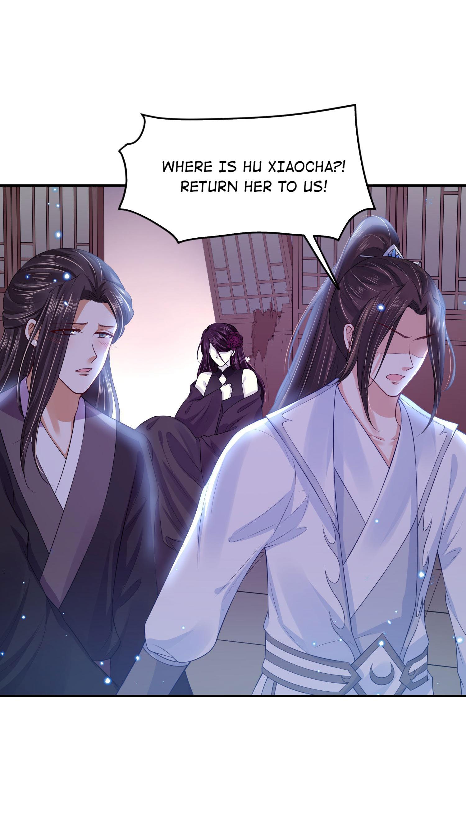 My horse is a Vixen Chapter 67 - page 27