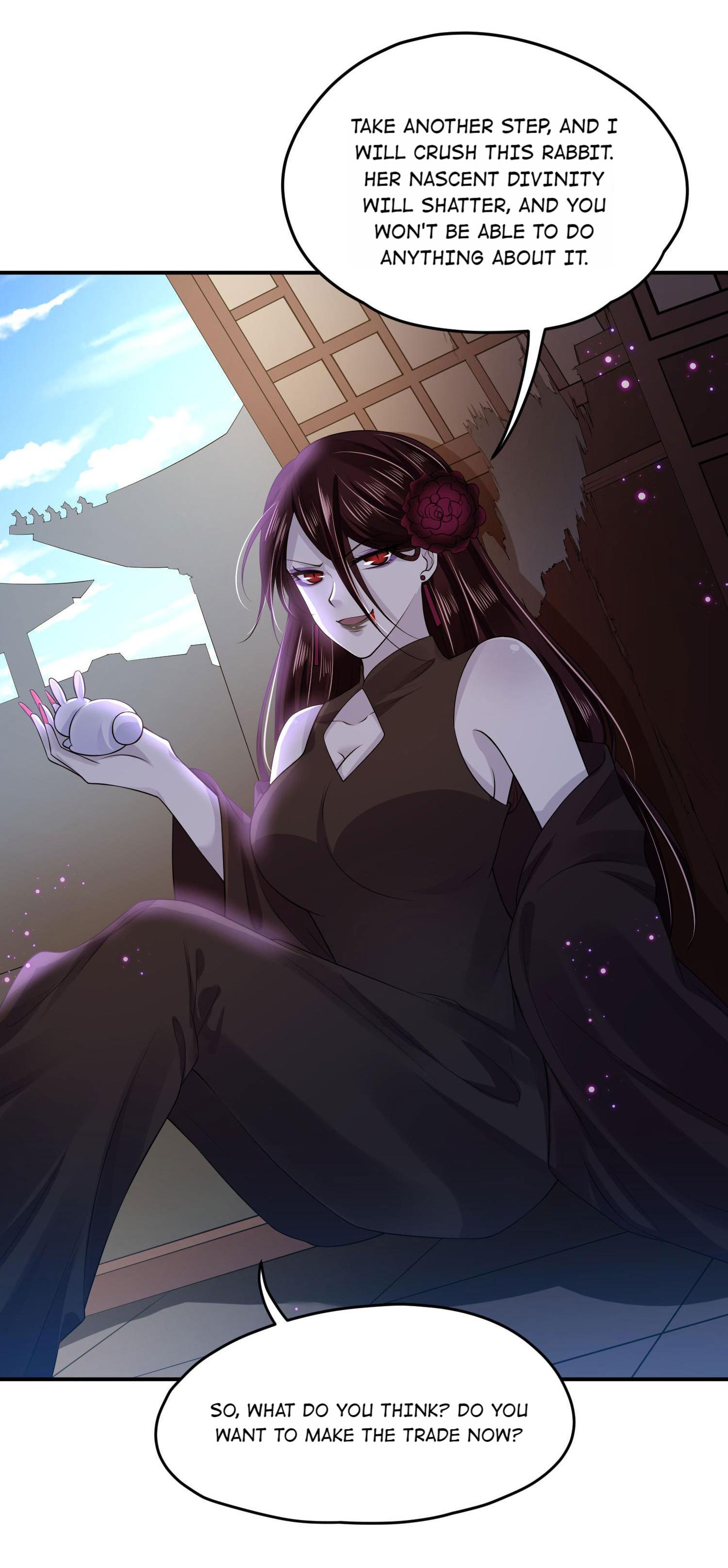 My horse is a Vixen Chapter 67 - page 30
