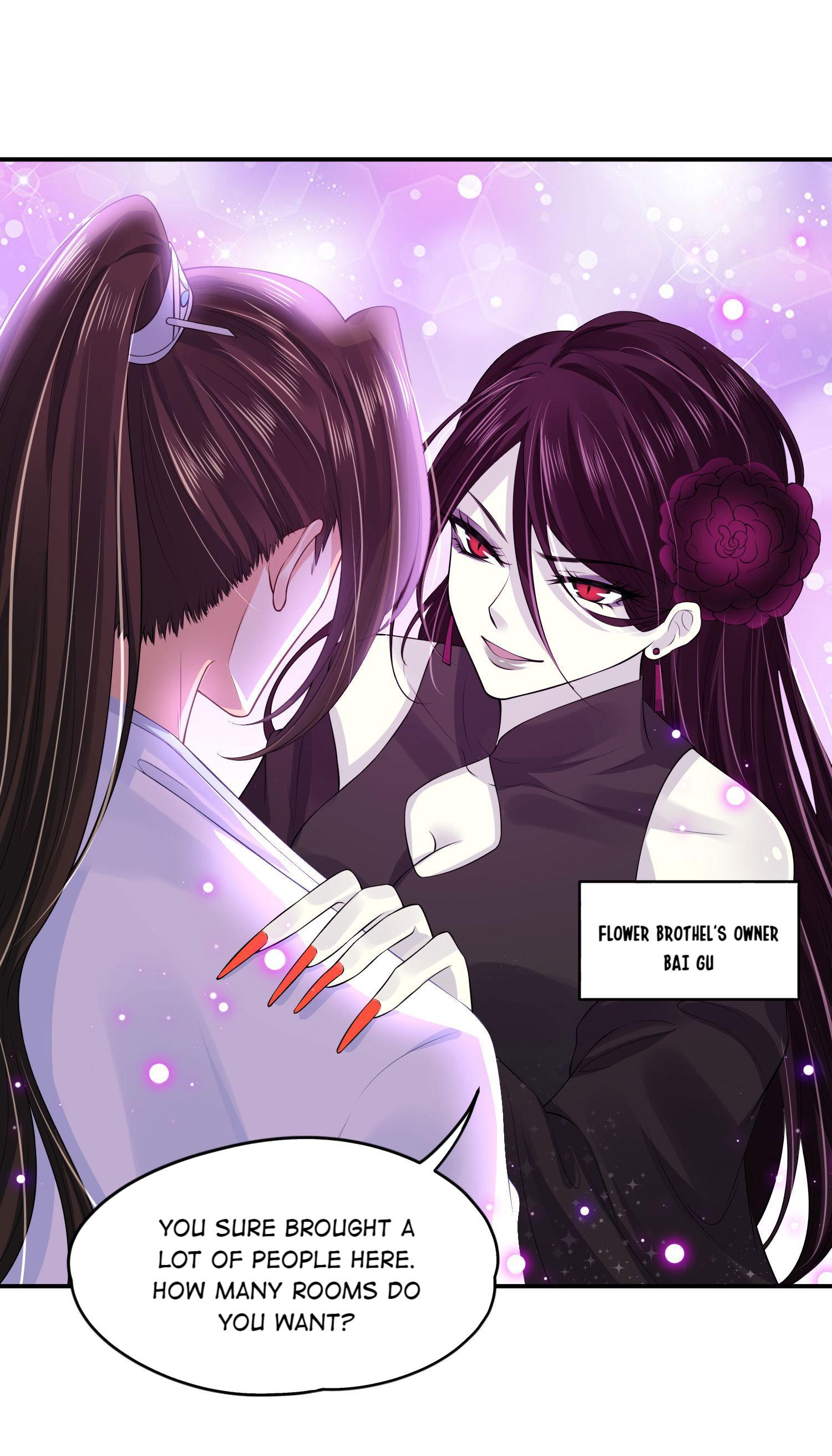 My horse is a Vixen Chapter 67 - page 8