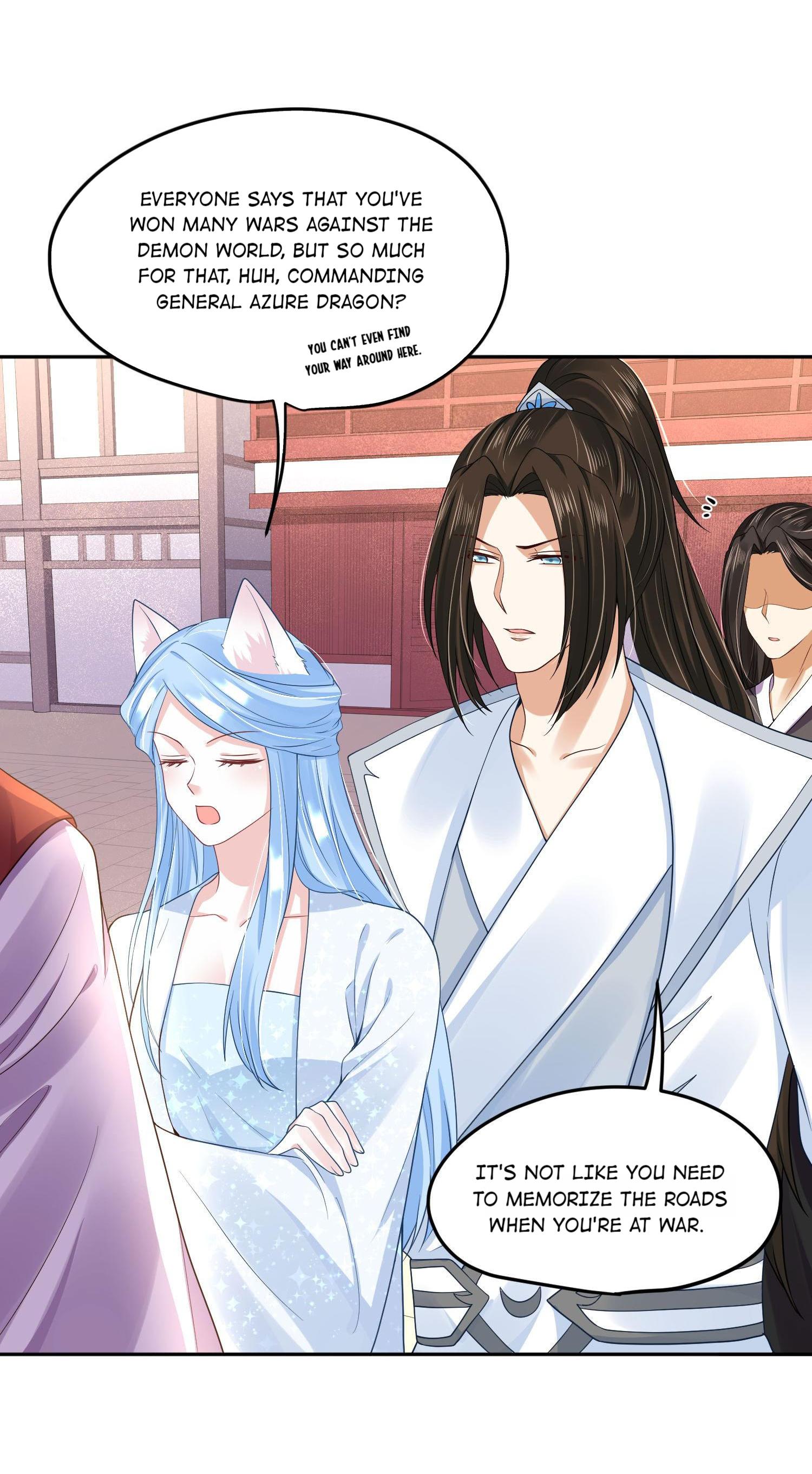 My horse is a Vixen Chapter 66 - page 10