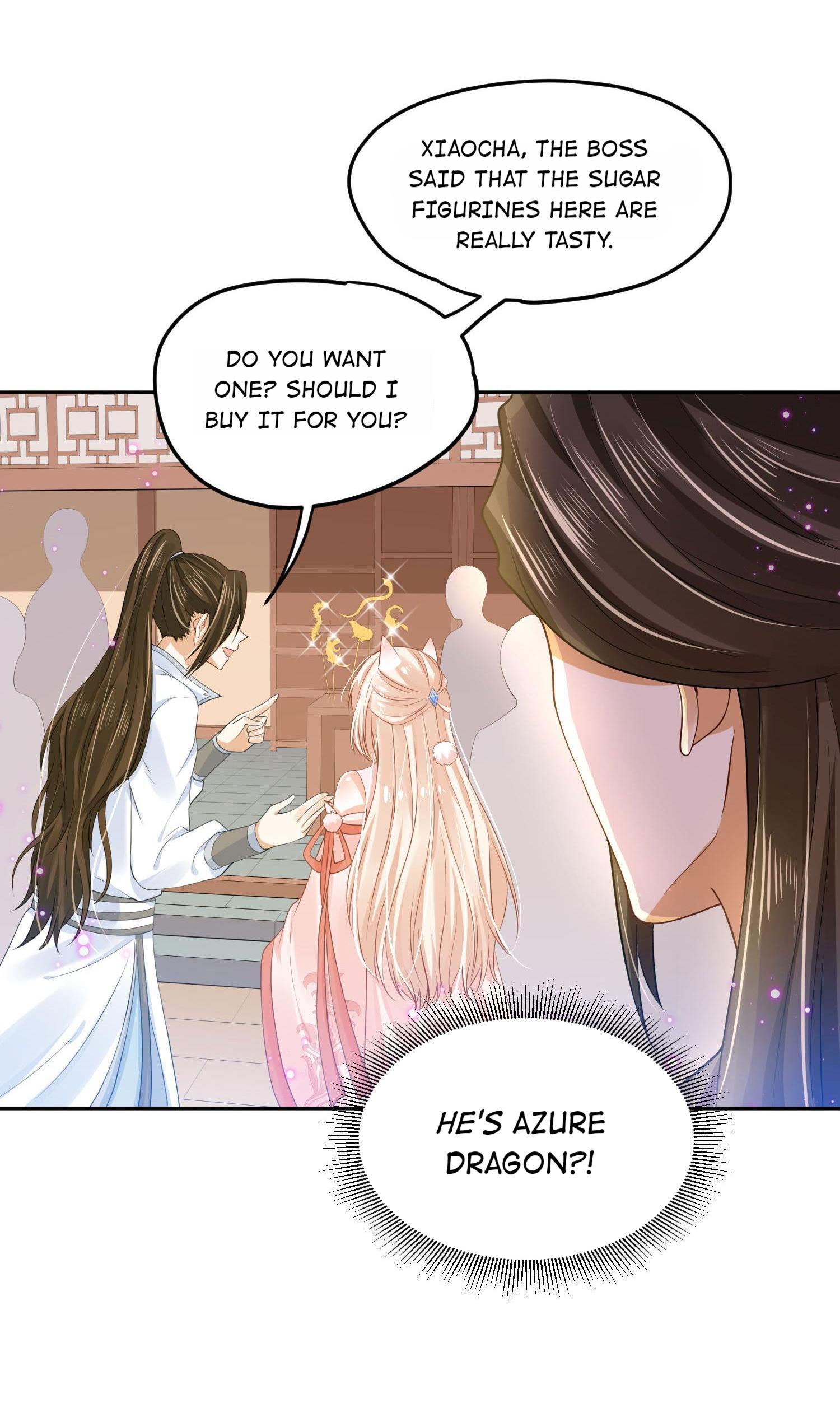 My horse is a Vixen Chapter 66 - page 12