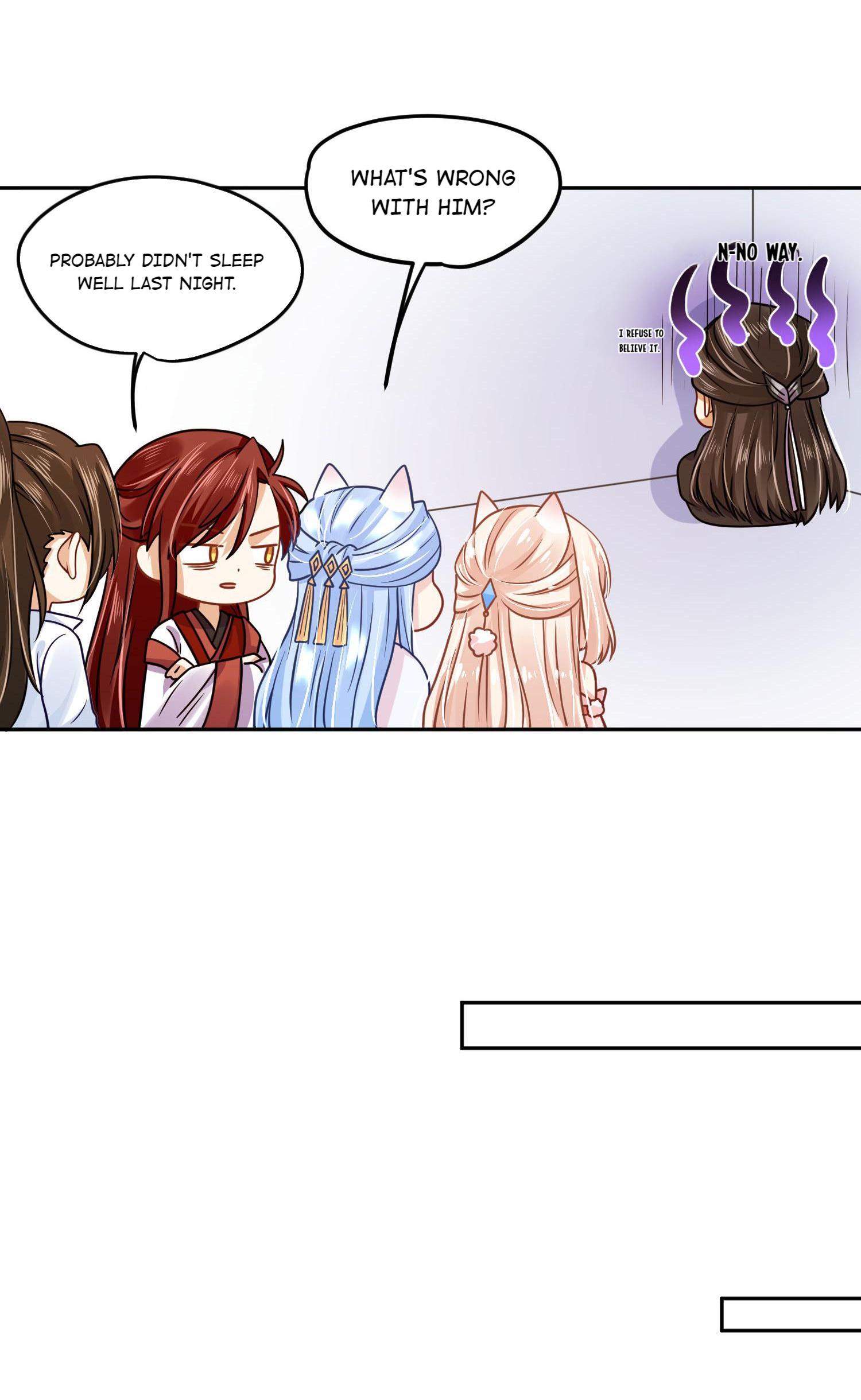 My horse is a Vixen Chapter 66 - page 16