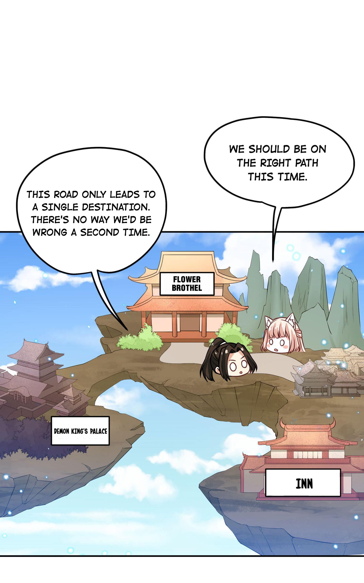 My horse is a Vixen Chapter 66 - page 17