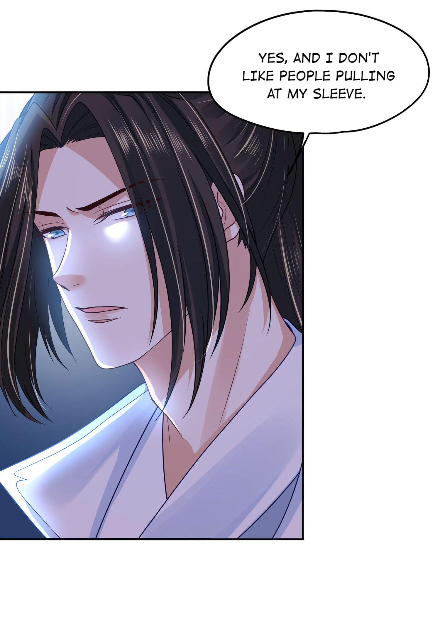 My horse is a Vixen Chapter 66 - page 22