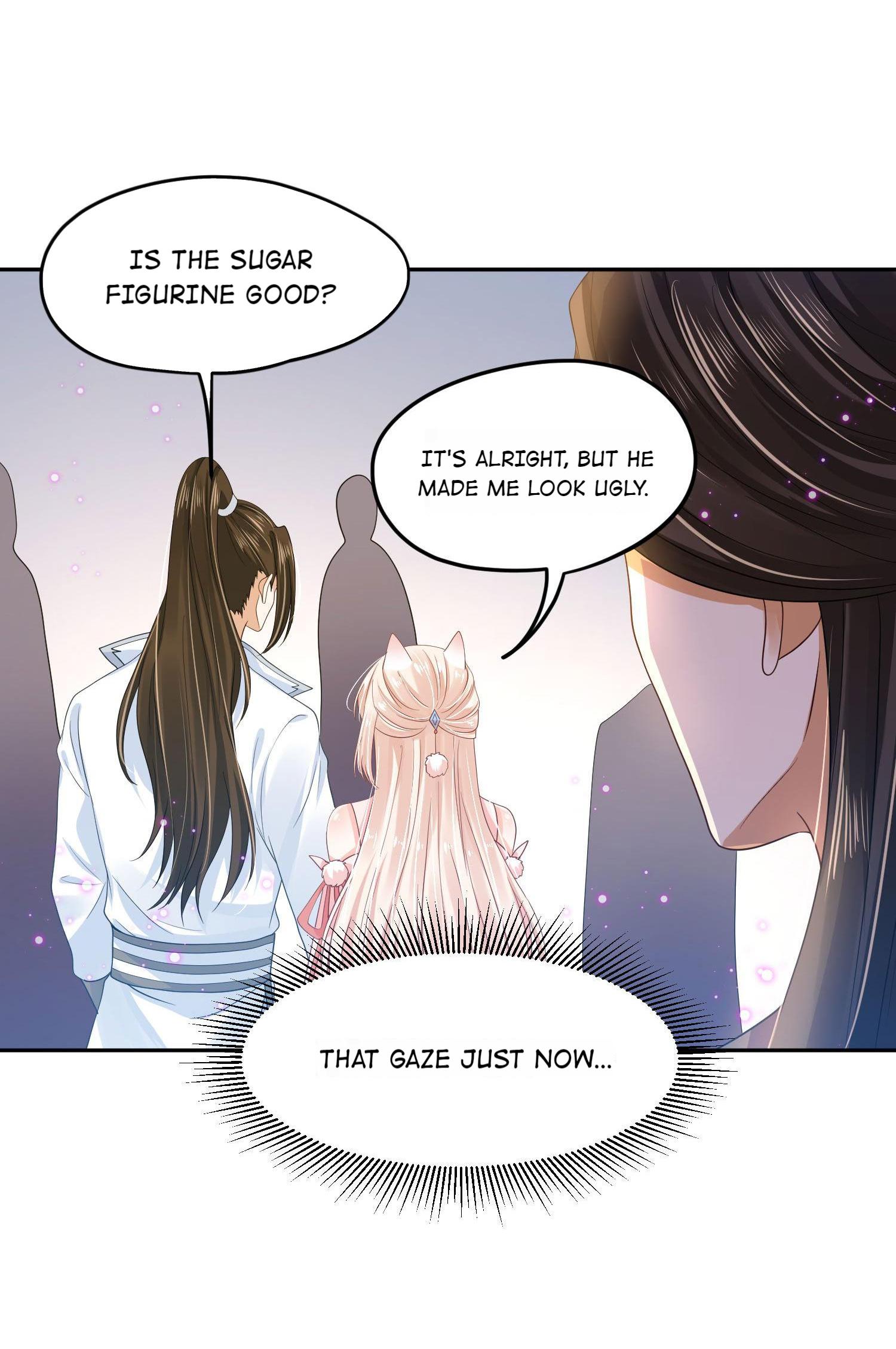 My horse is a Vixen Chapter 66 - page 24