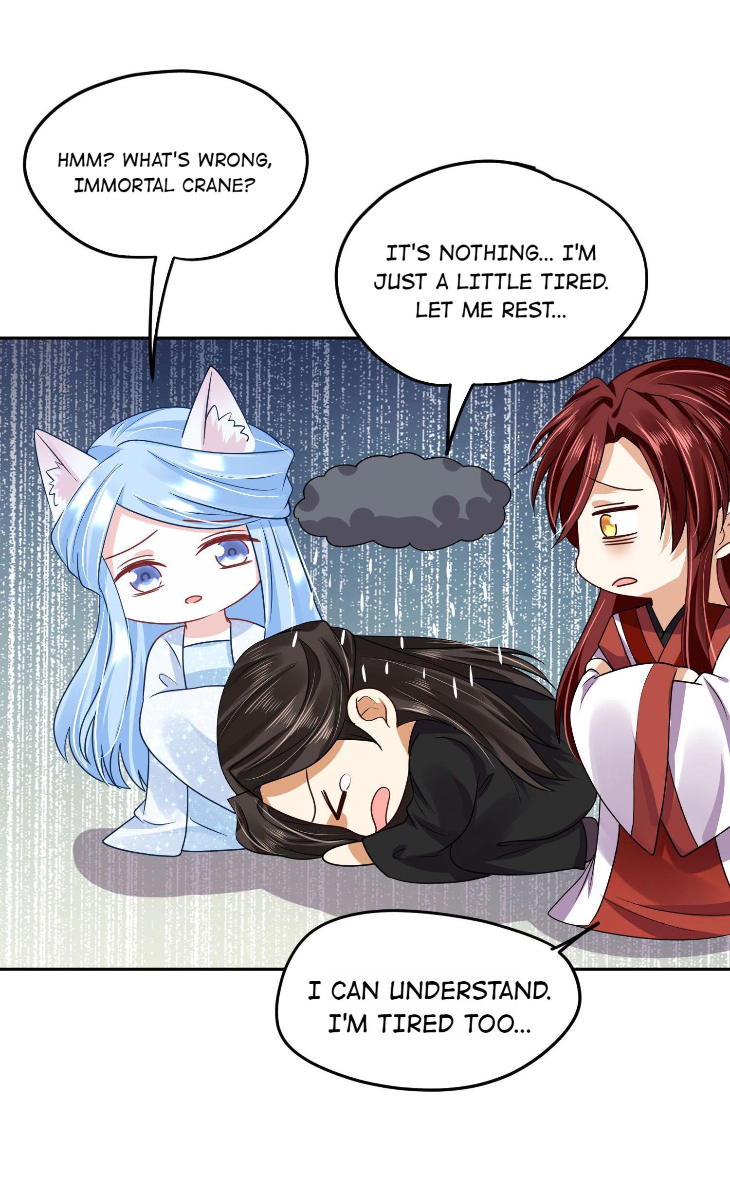 My horse is a Vixen Chapter 66 - page 28