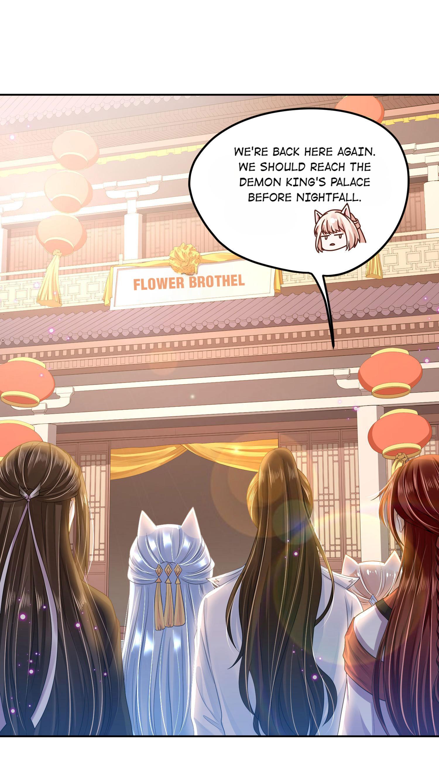 My horse is a Vixen Chapter 66 - page 29