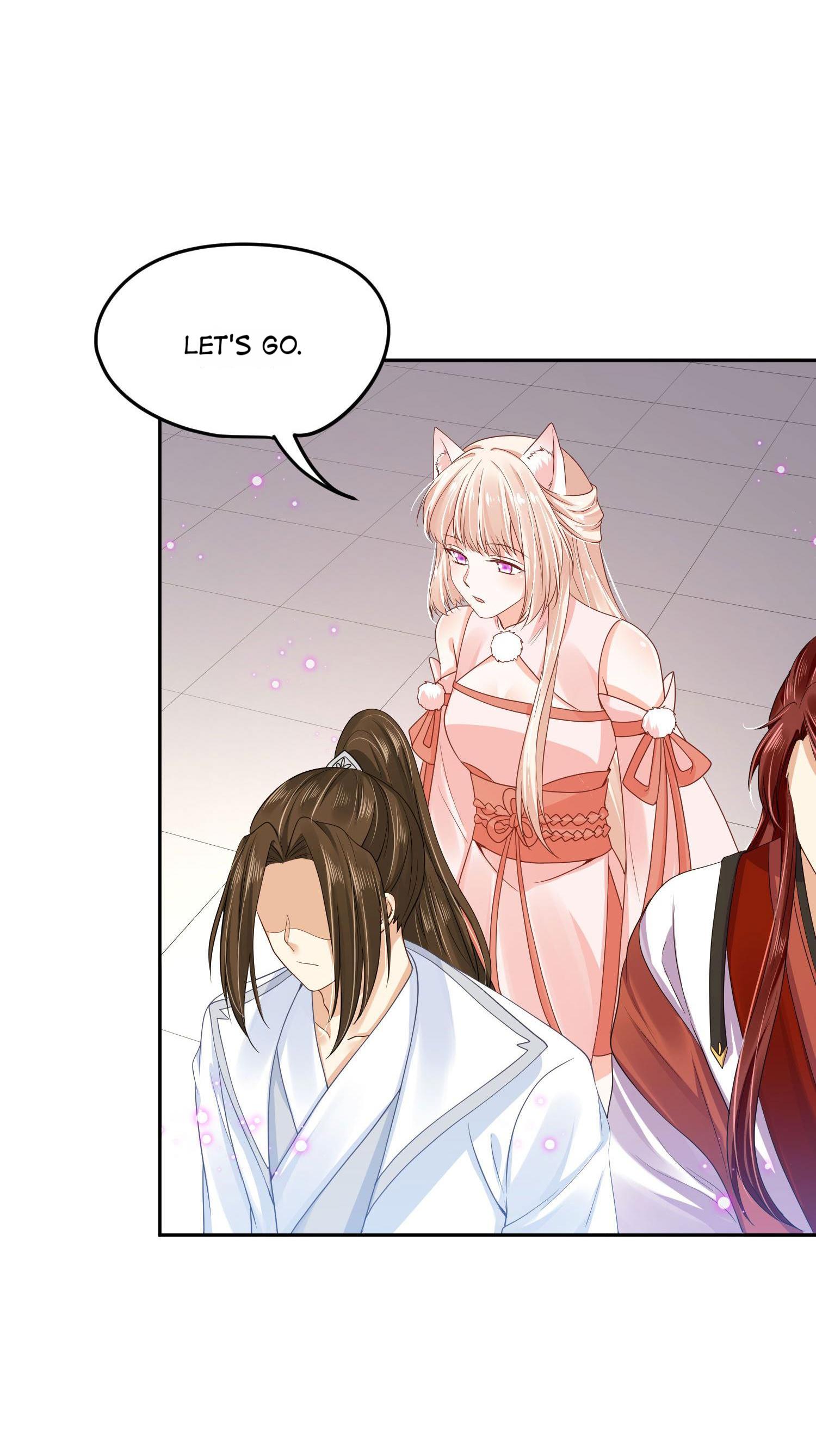 My horse is a Vixen Chapter 66 - page 30