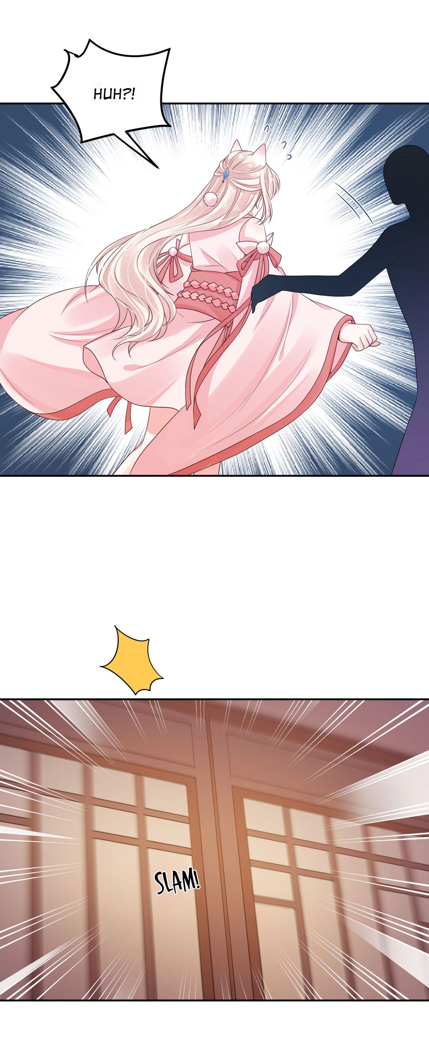 My horse is a Vixen Chapter 66 - page 31