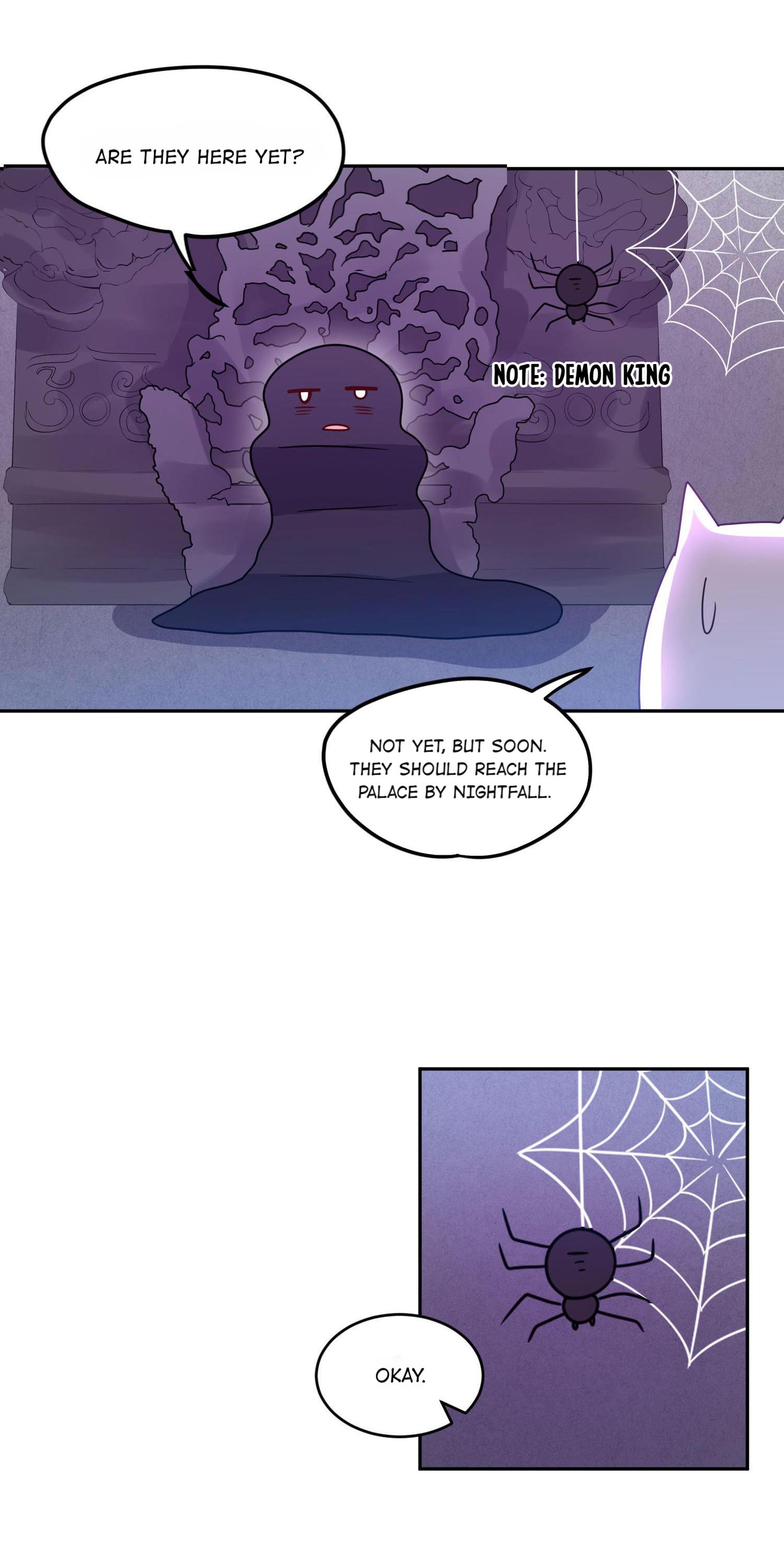 My horse is a Vixen Chapter 66 - page 34