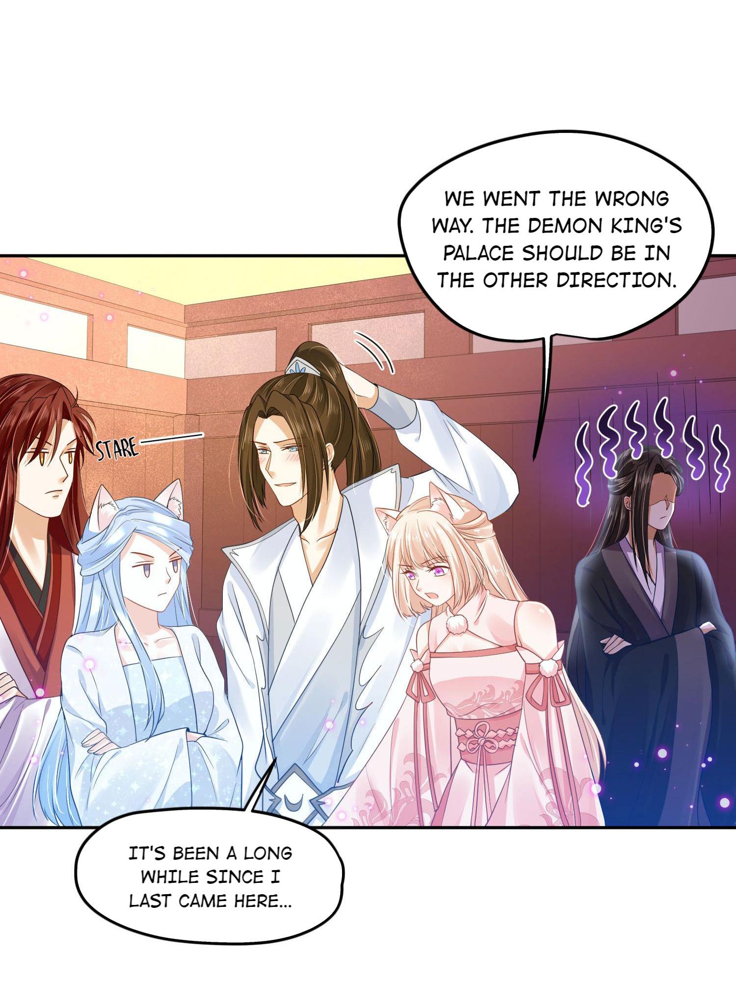 My horse is a Vixen Chapter 66 - page 8