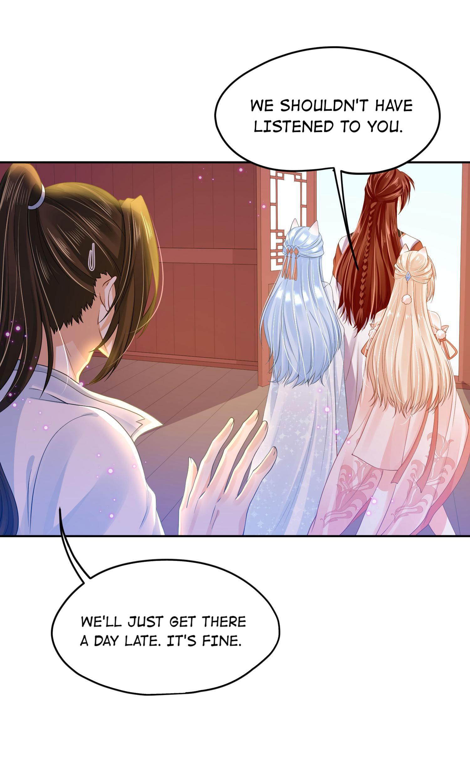 My horse is a Vixen Chapter 66 - page 9