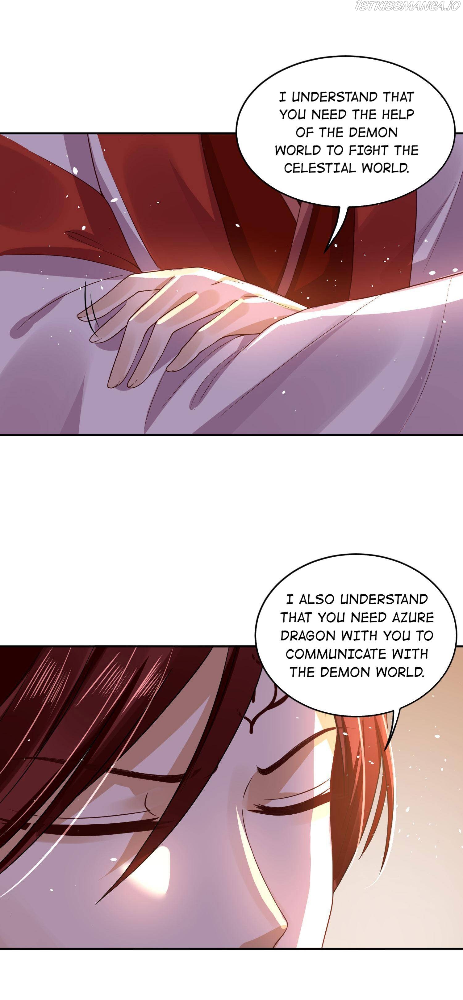 My horse is a Vixen Chapter 56 - page 28