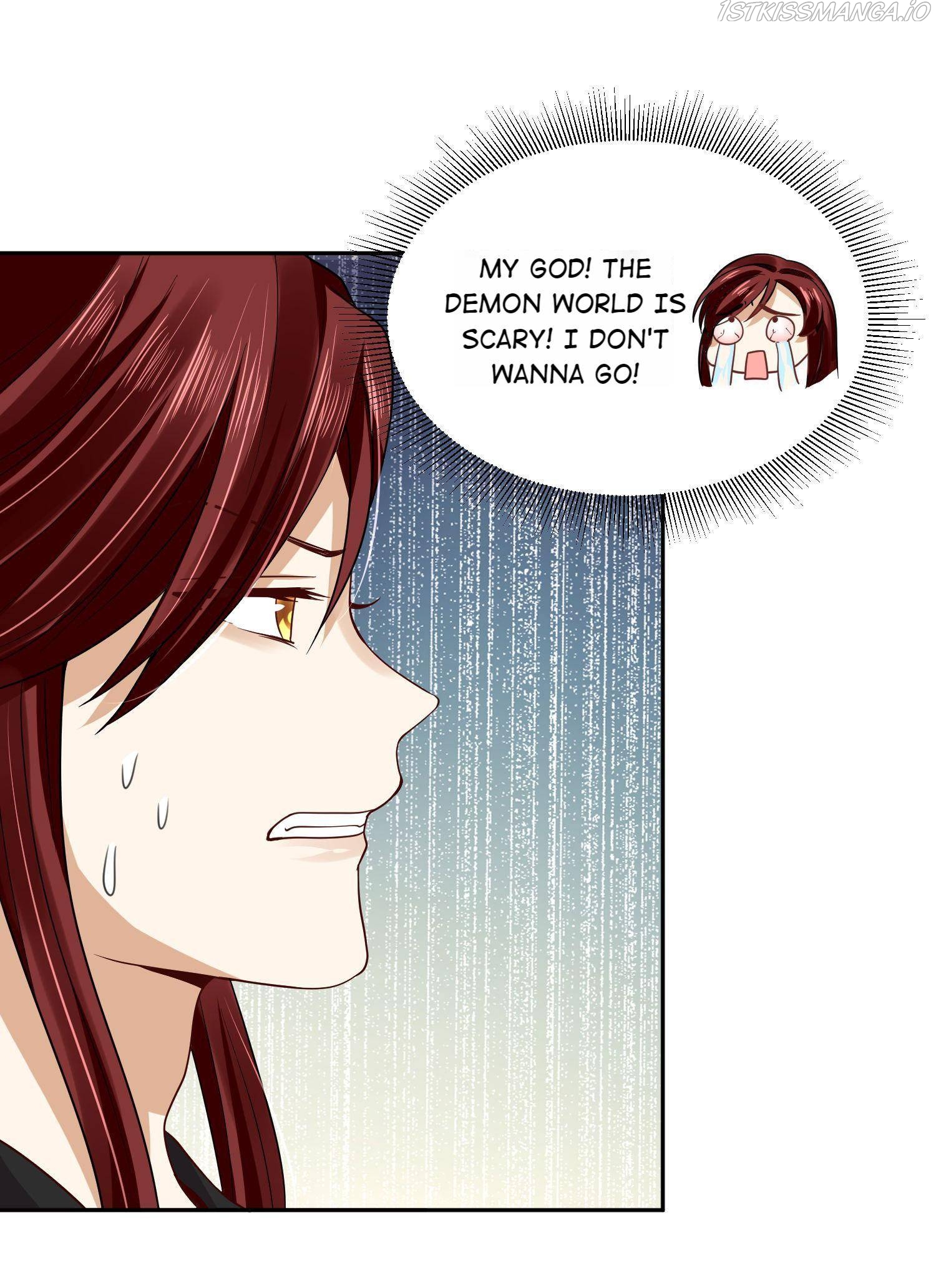My horse is a Vixen Chapter 56 - page 30