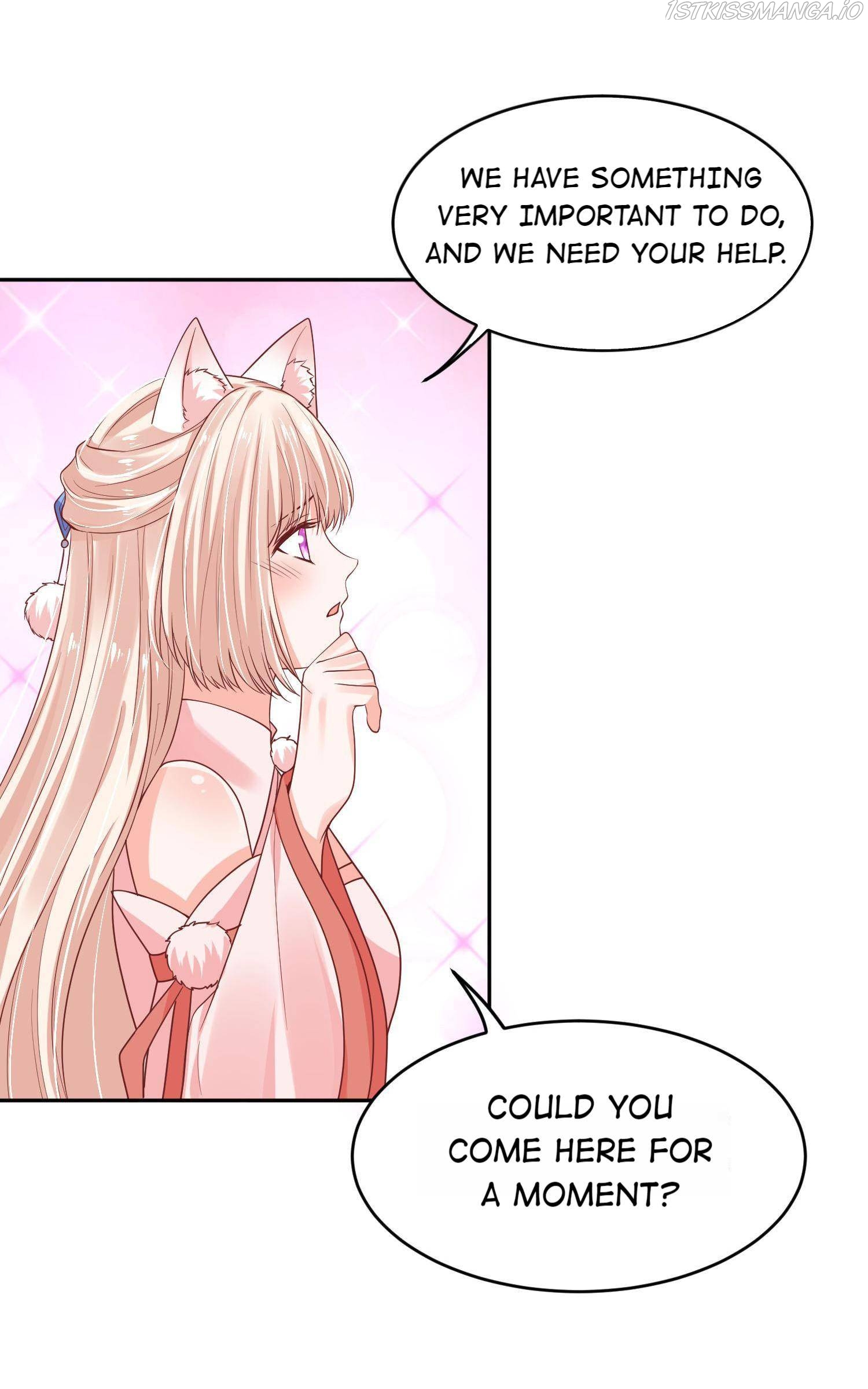 My horse is a Vixen Chapter 56 - page 8