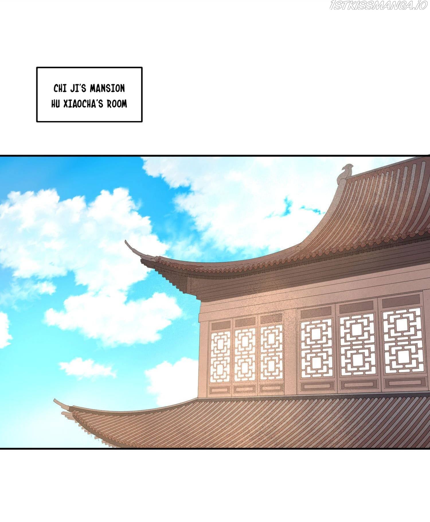 My horse is a Vixen Chapter 55 - page 22