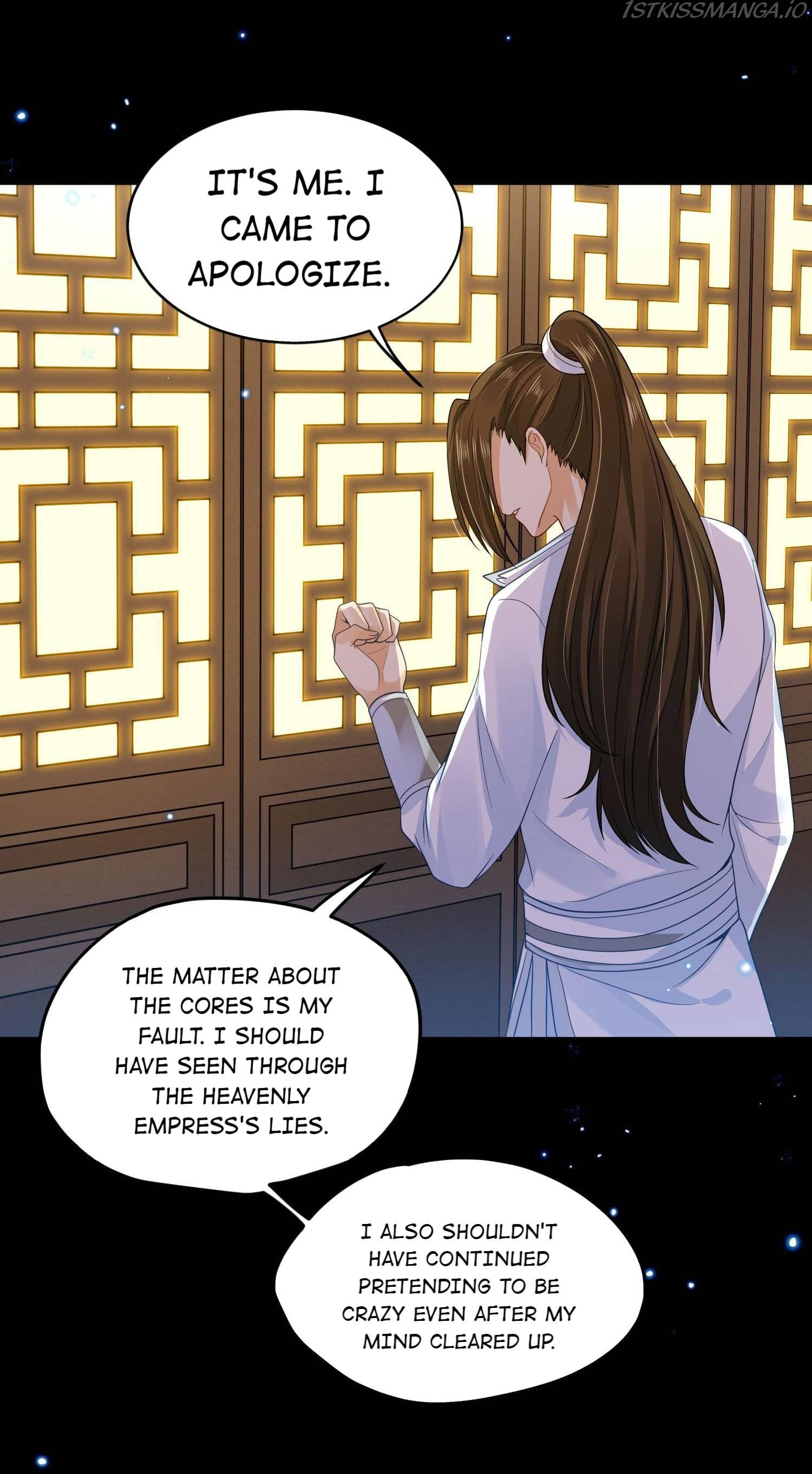 My horse is a Vixen Chapter 54 - page 6