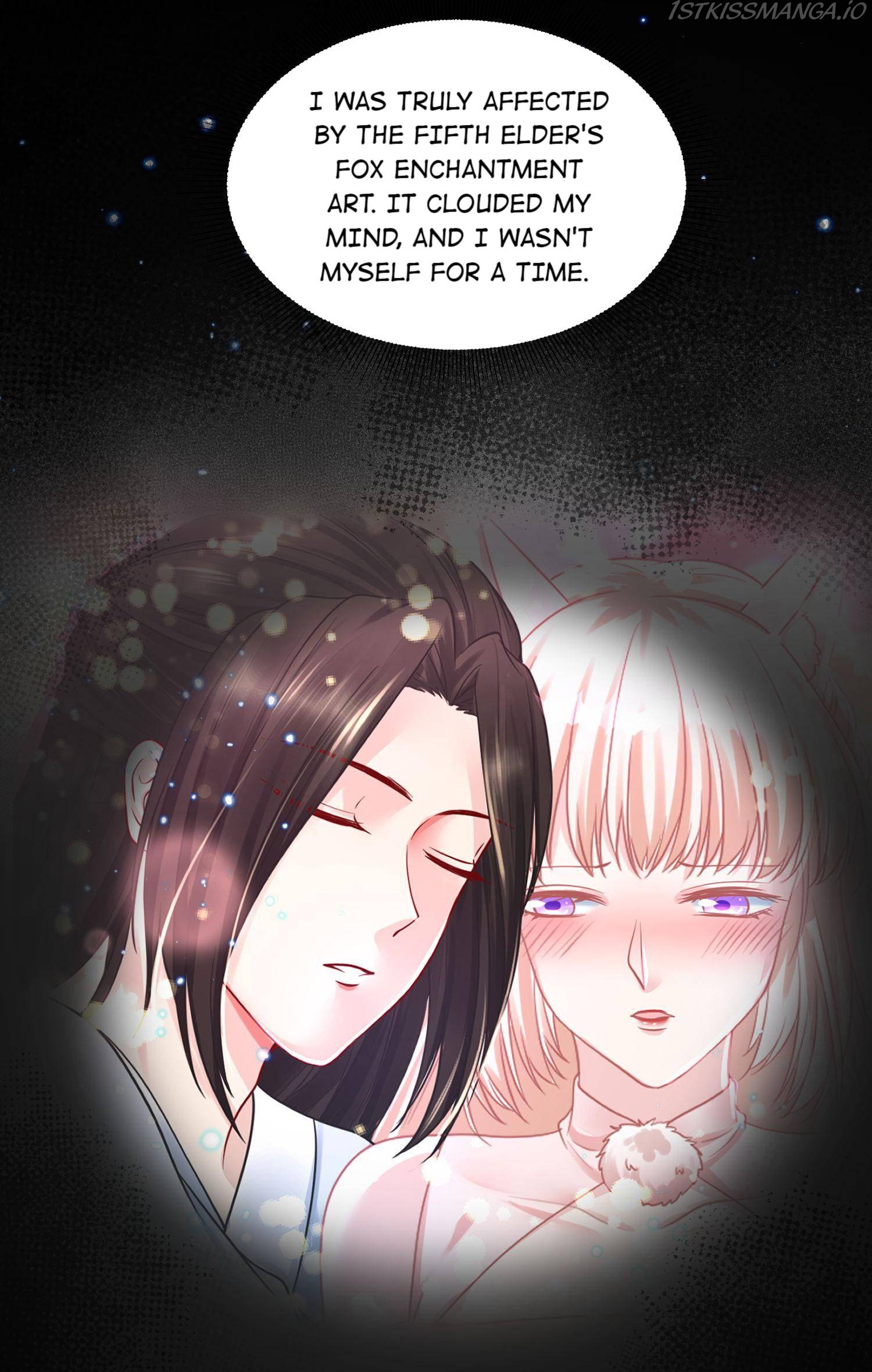 My horse is a Vixen Chapter 53 - page 12