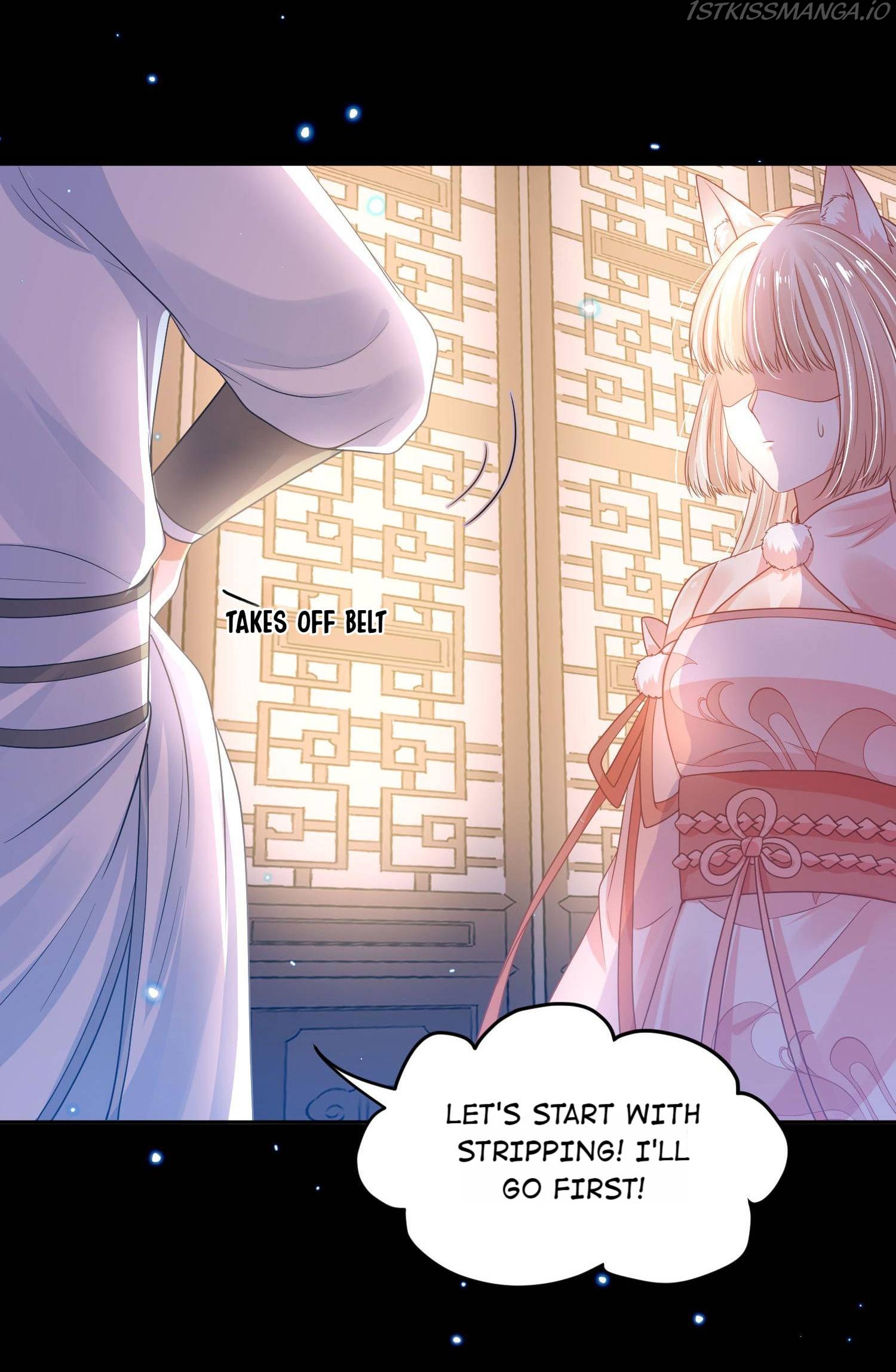 My horse is a Vixen Chapter 52 - page 15