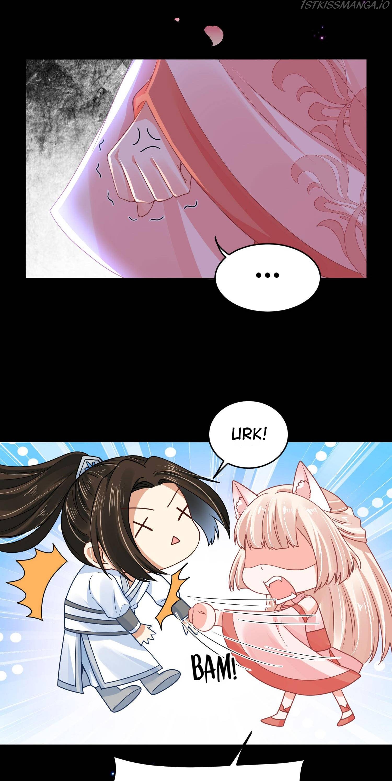 My horse is a Vixen Chapter 52 - page 20