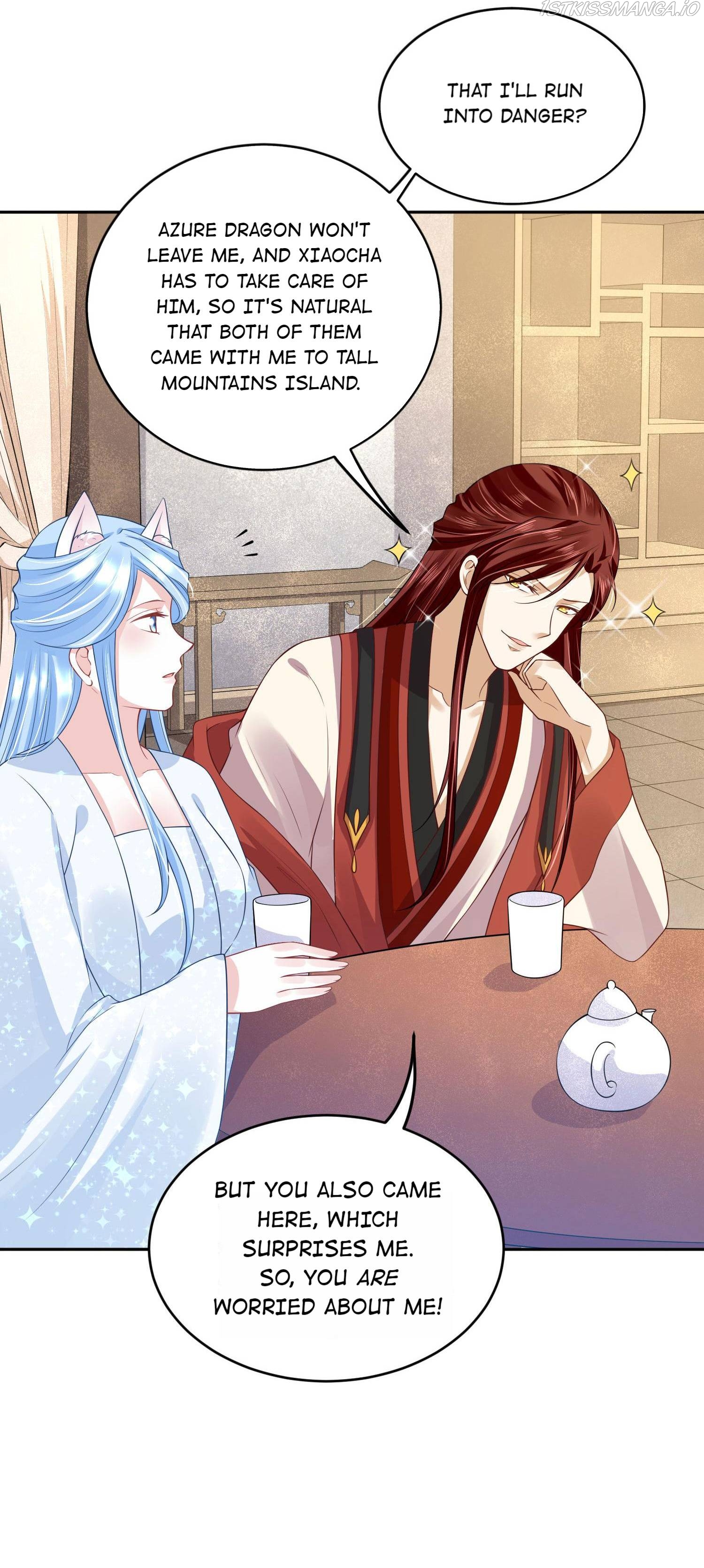My horse is a Vixen Chapter 51 - page 13