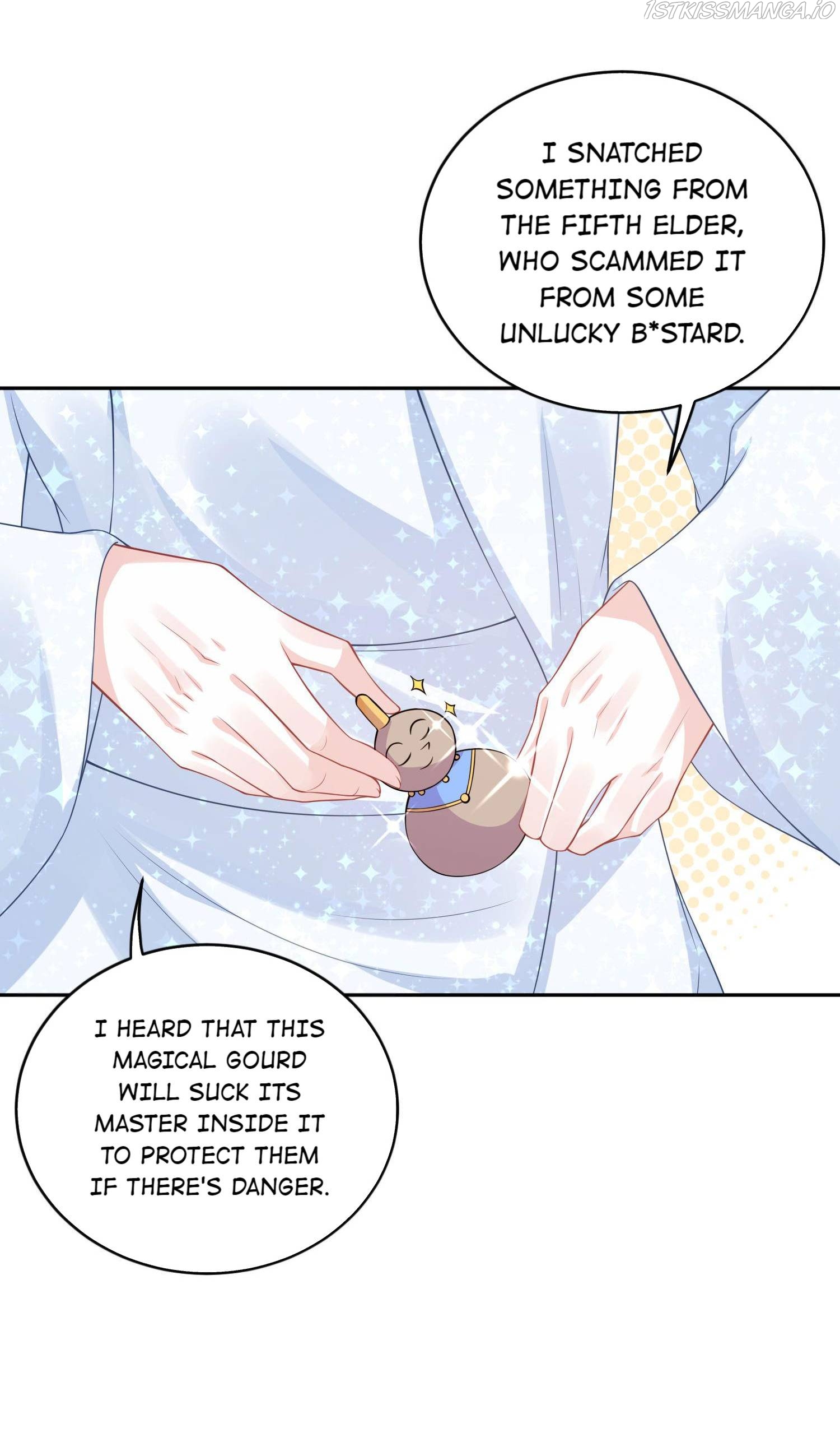 My horse is a Vixen Chapter 51 - page 15