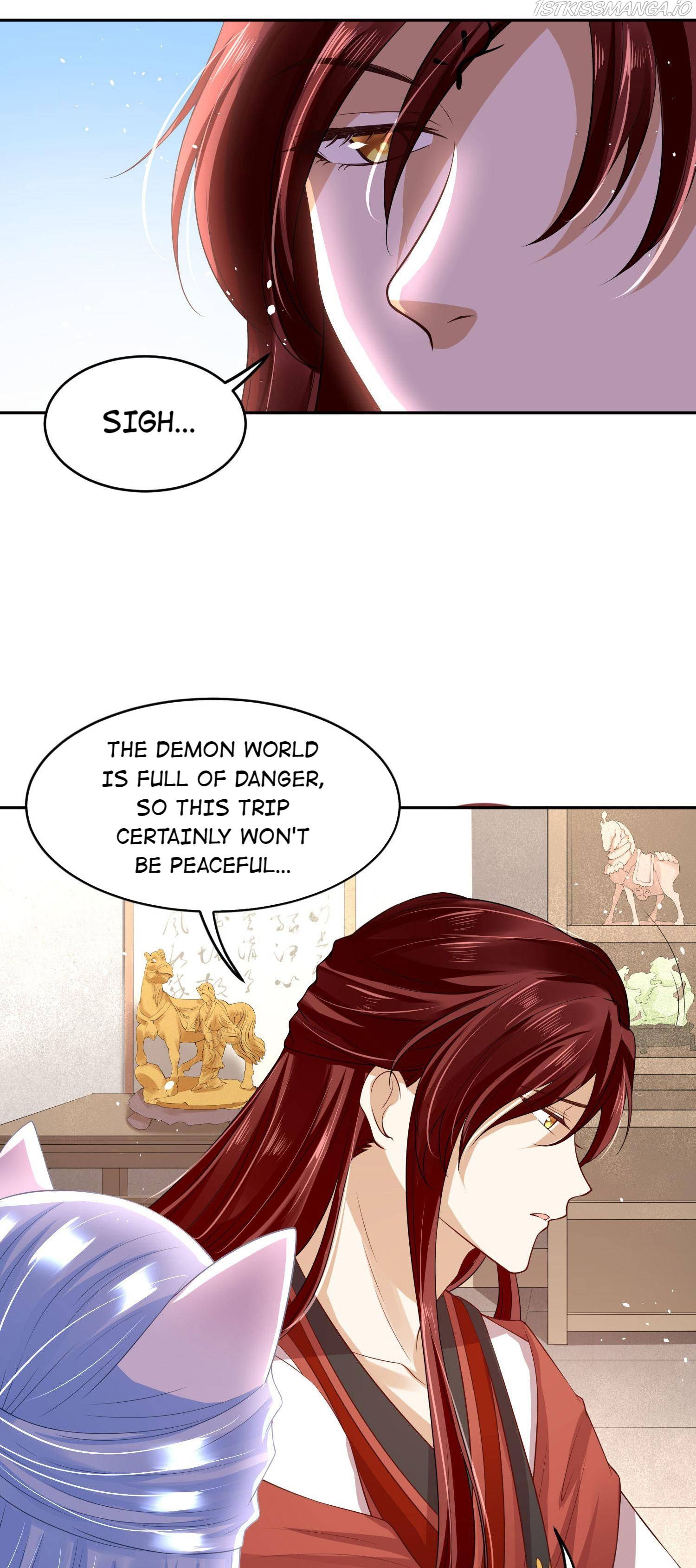 My horse is a Vixen Chapter 51 - page 18