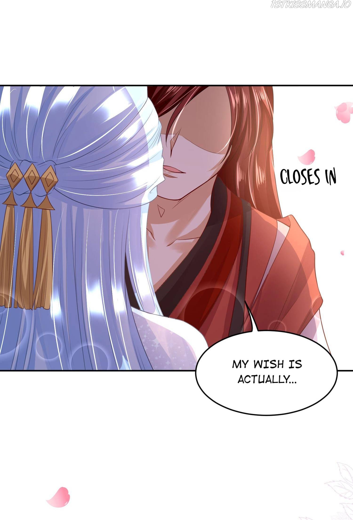 My horse is a Vixen Chapter 51 - page 22