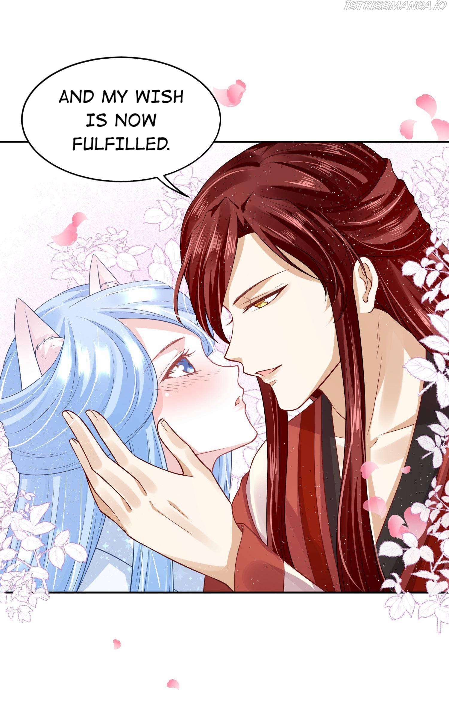My horse is a Vixen Chapter 51 - page 25
