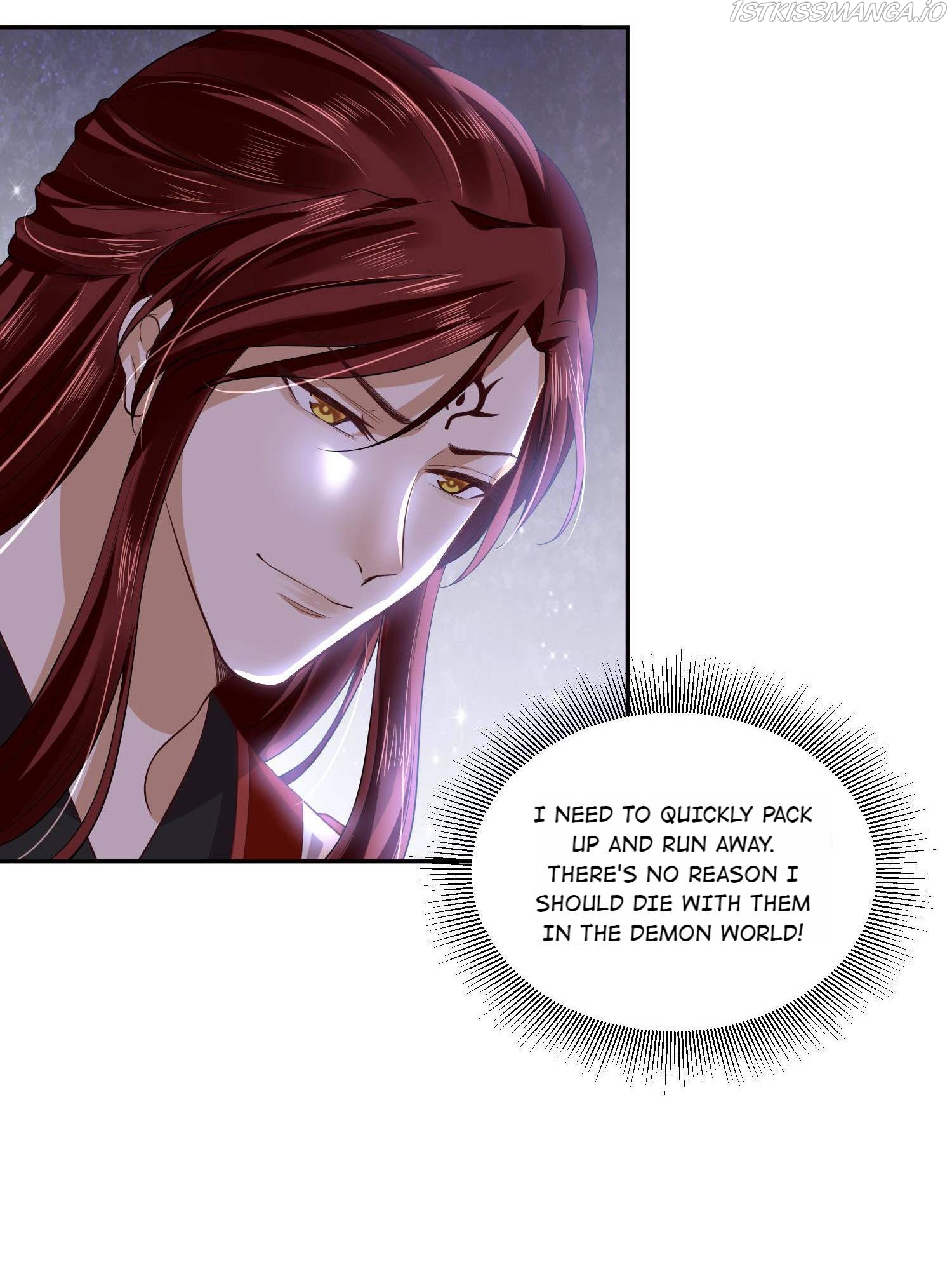 My horse is a Vixen Chapter 51 - page 9