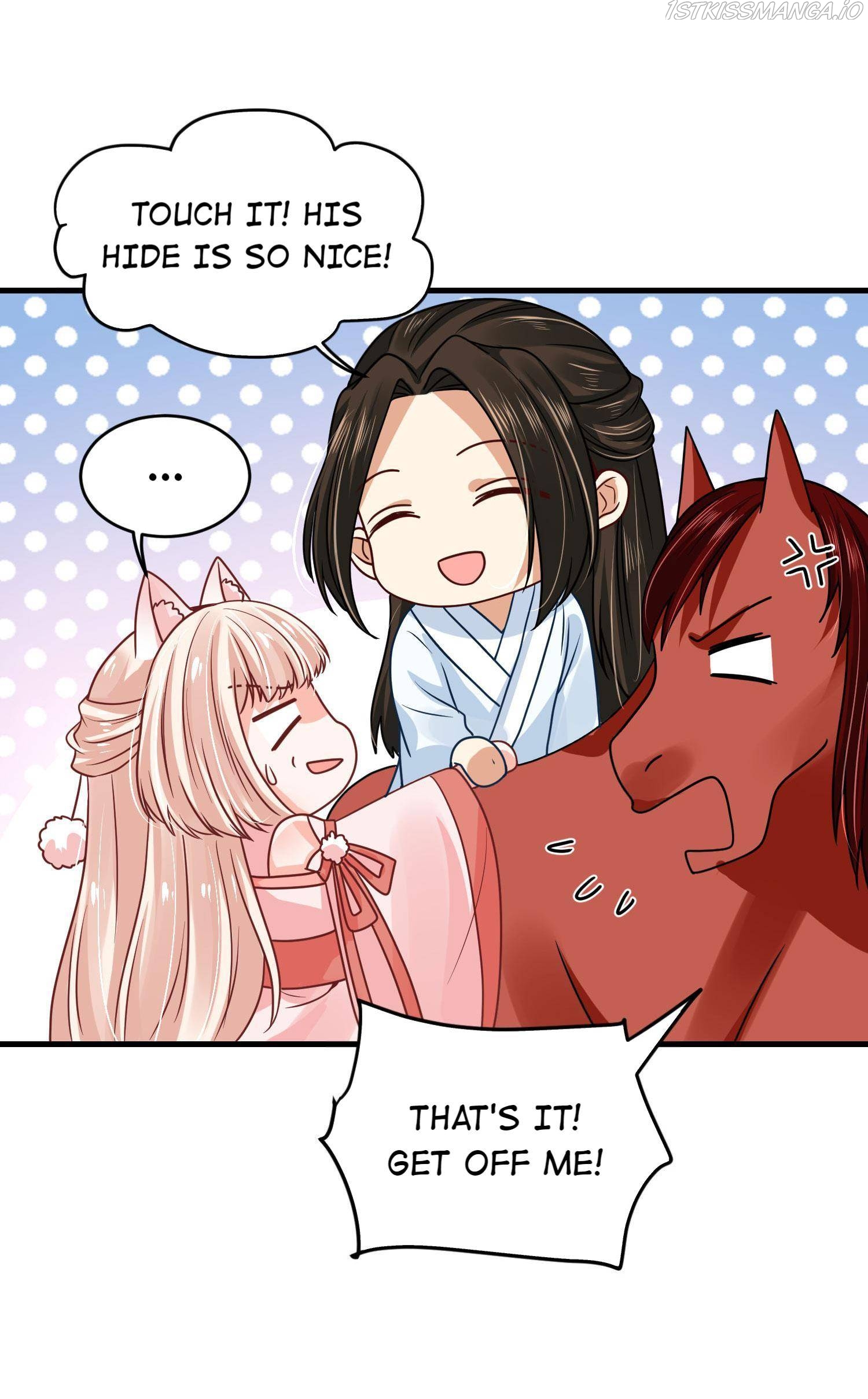 My horse is a Vixen Chapter 50 - page 13