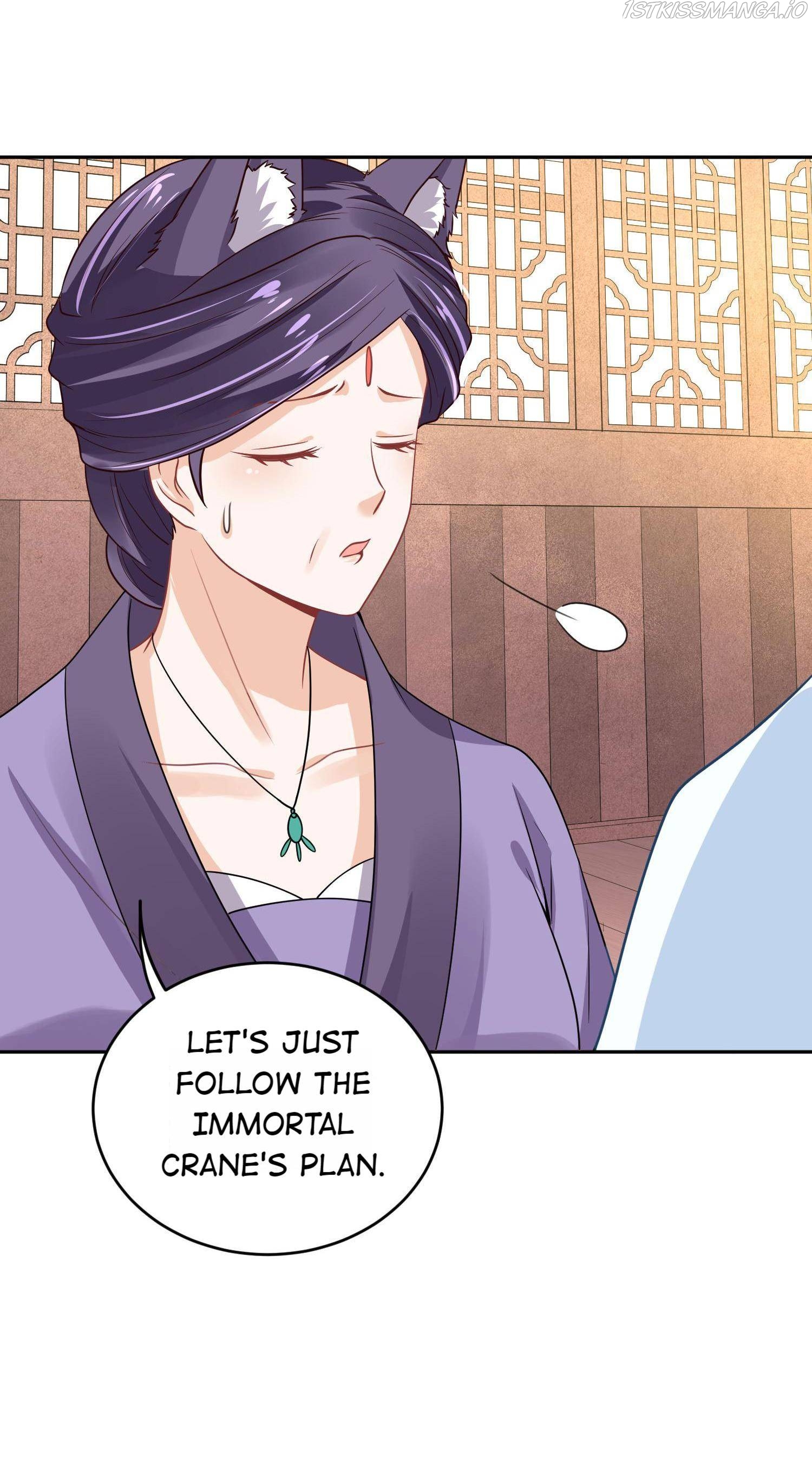 My horse is a Vixen Chapter 50 - page 25