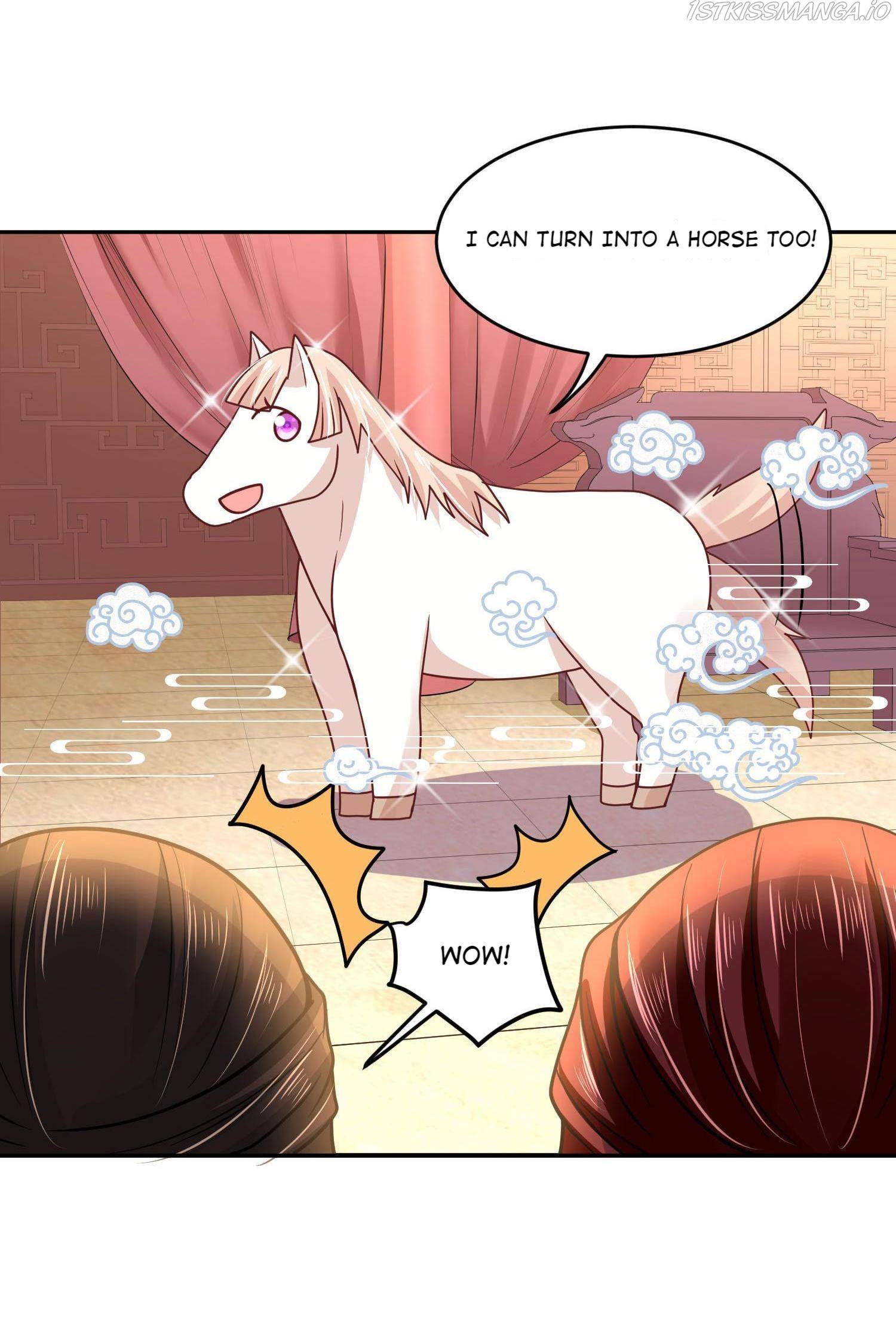 My horse is a Vixen Chapter 50 - page 32