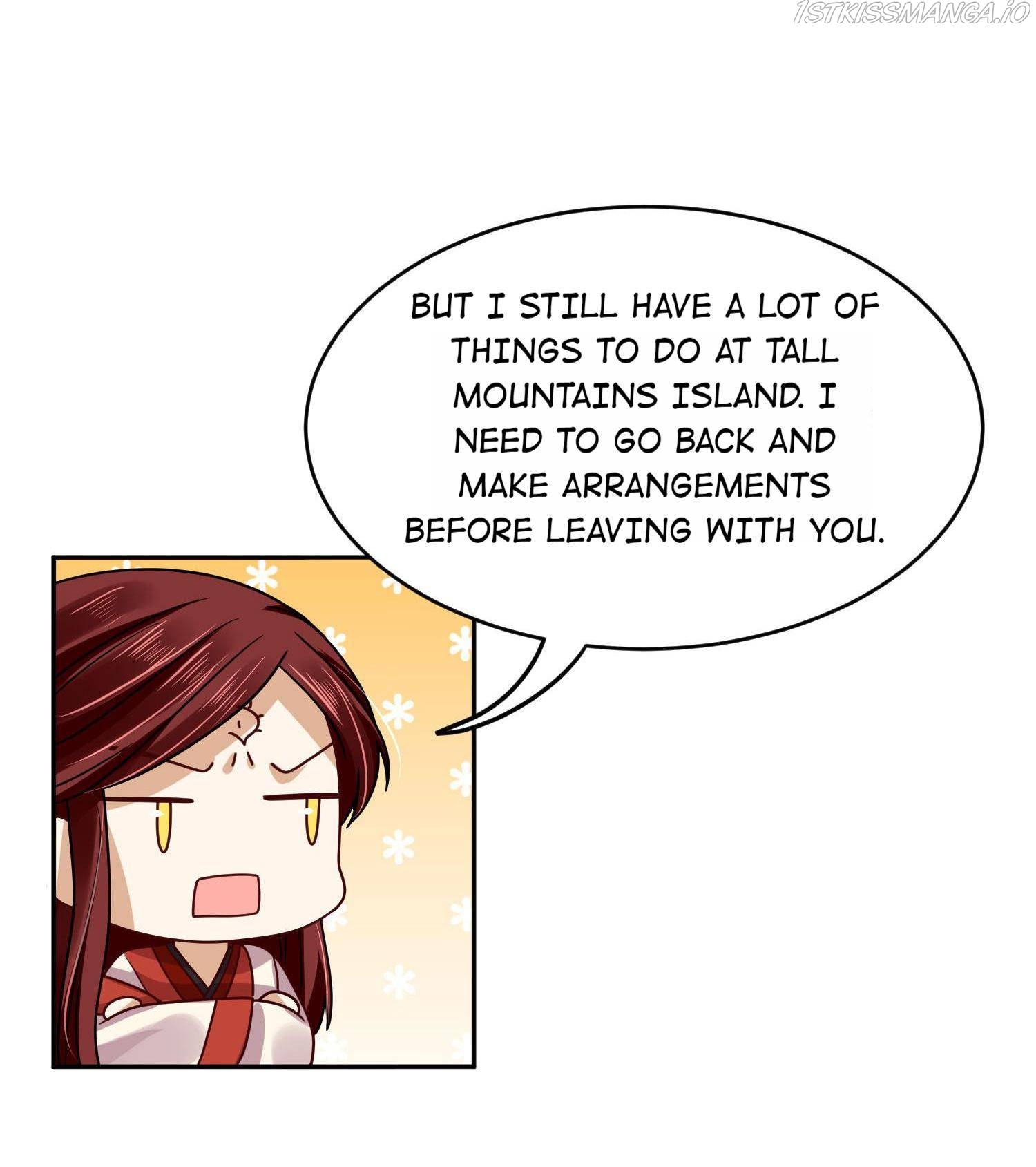 My horse is a Vixen Chapter 50 - page 34
