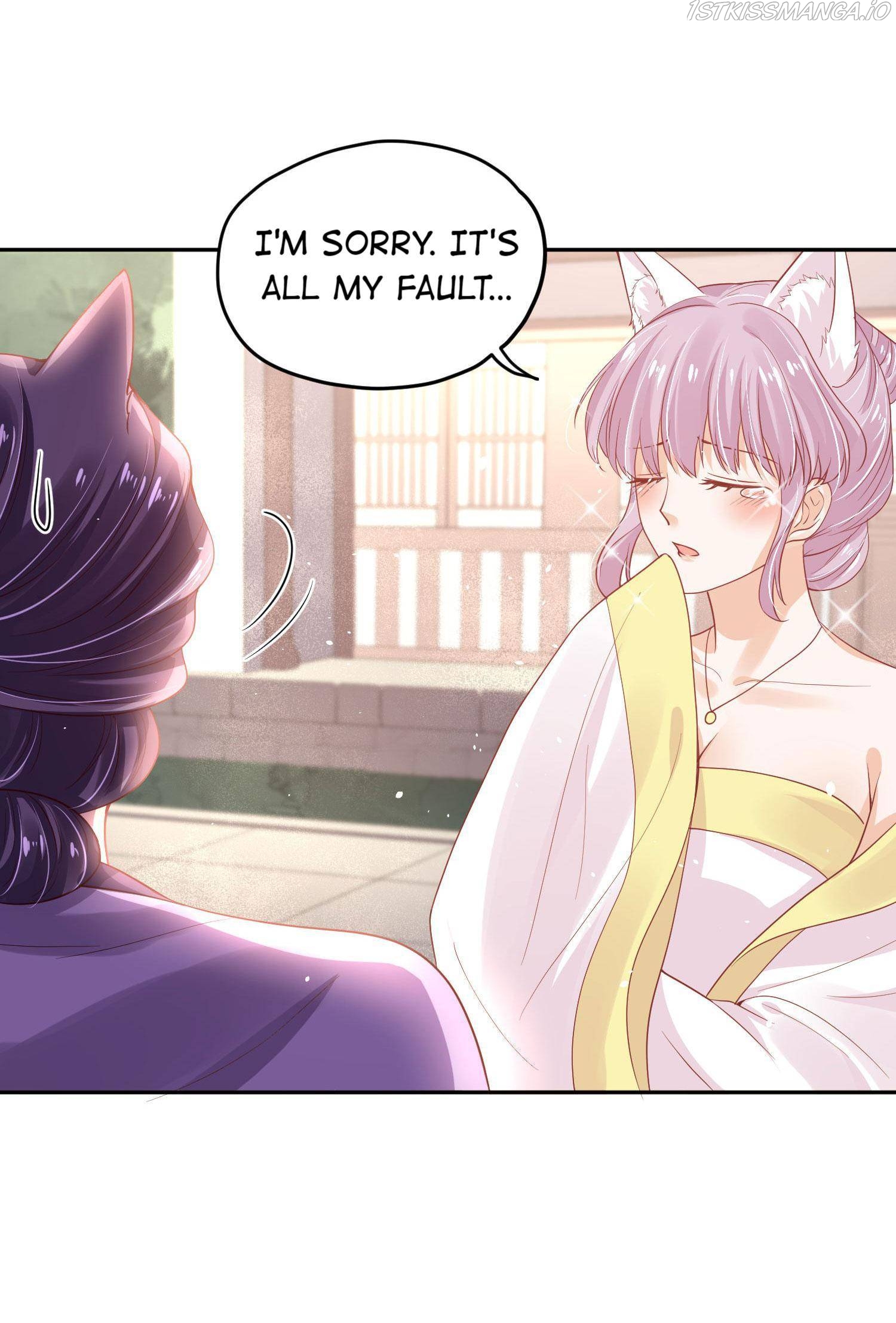 My horse is a Vixen Chapter 50 - page 4