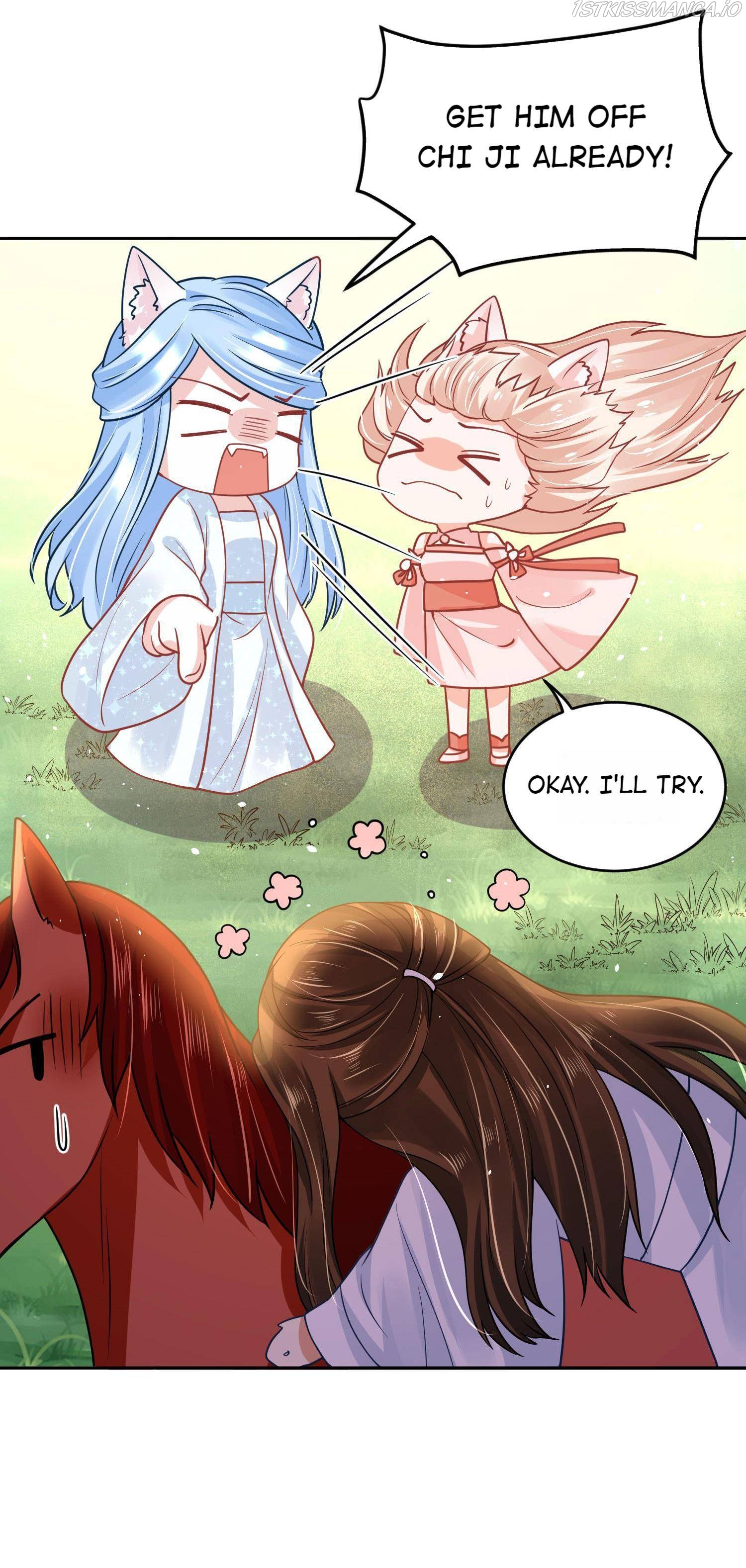 My horse is a Vixen Chapter 50 - page 6
