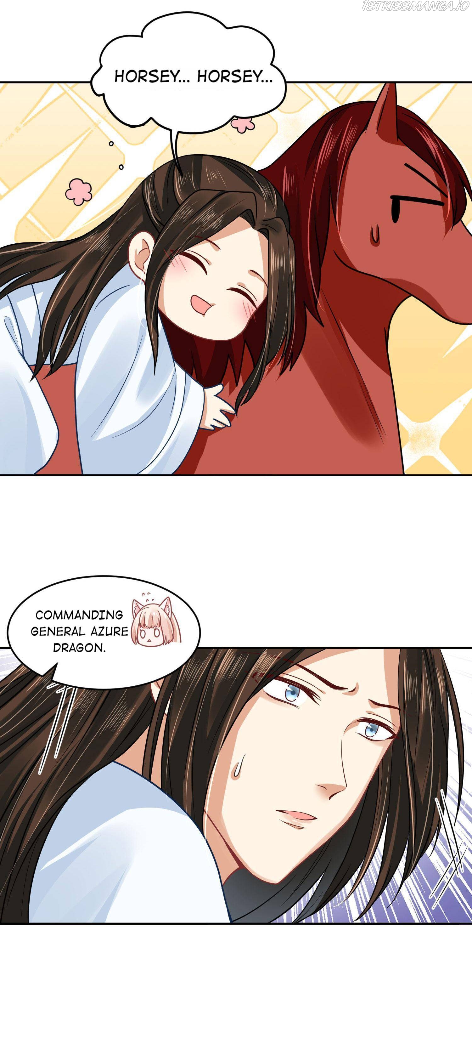 My horse is a Vixen Chapter 50 - page 7