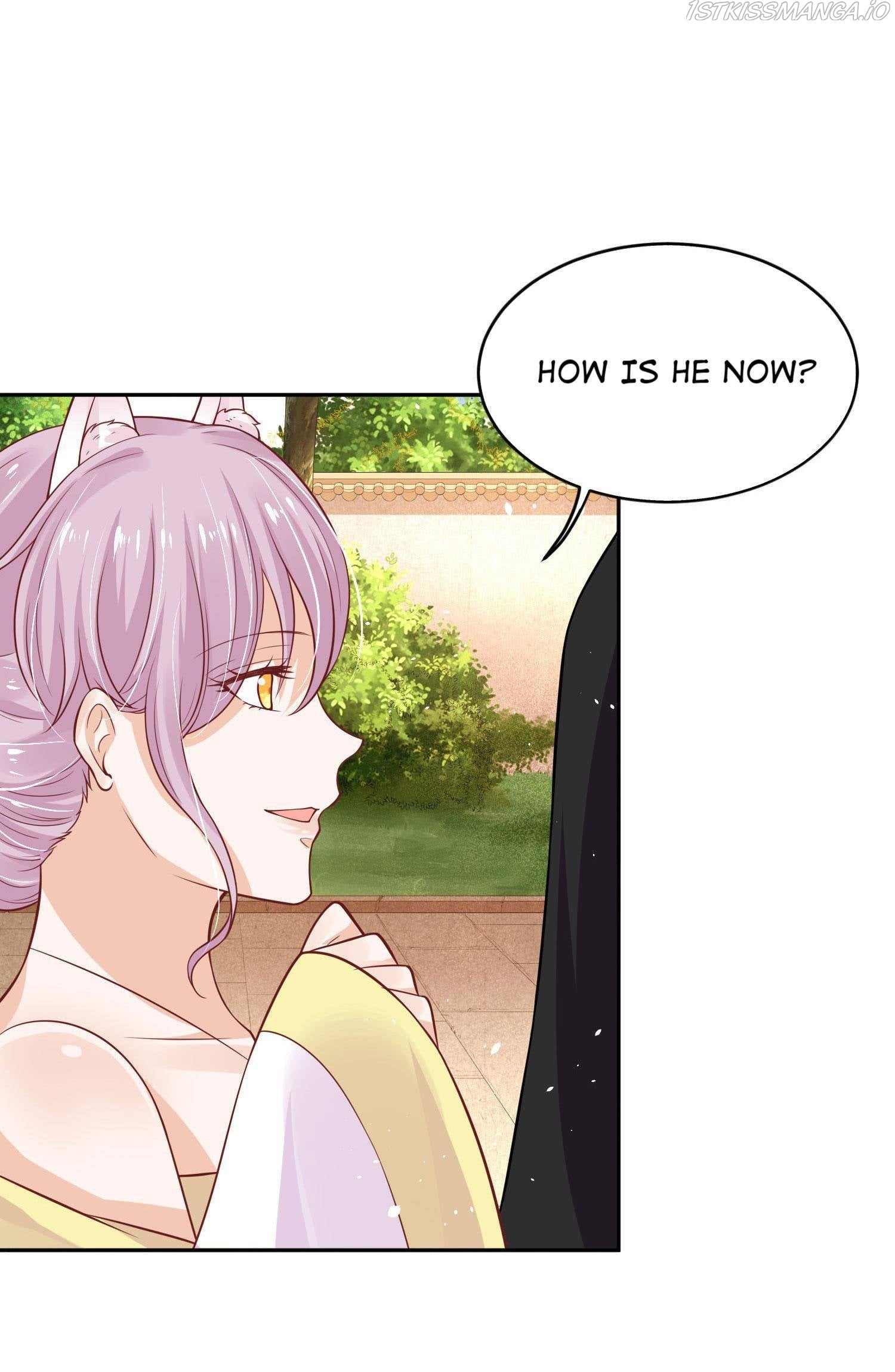 My horse is a Vixen Chapter 49 - page 21