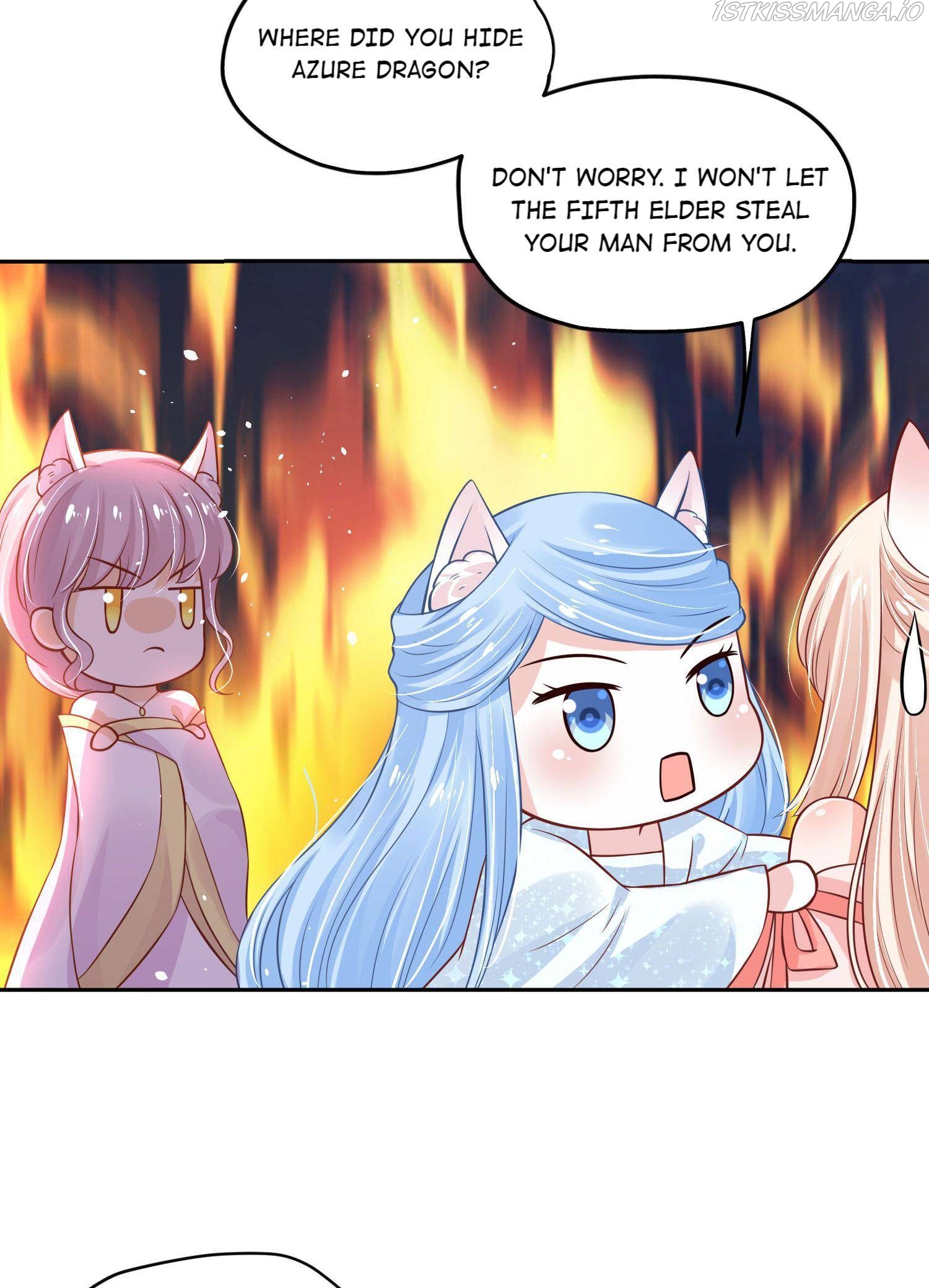 My horse is a Vixen Chapter 49 - page 24