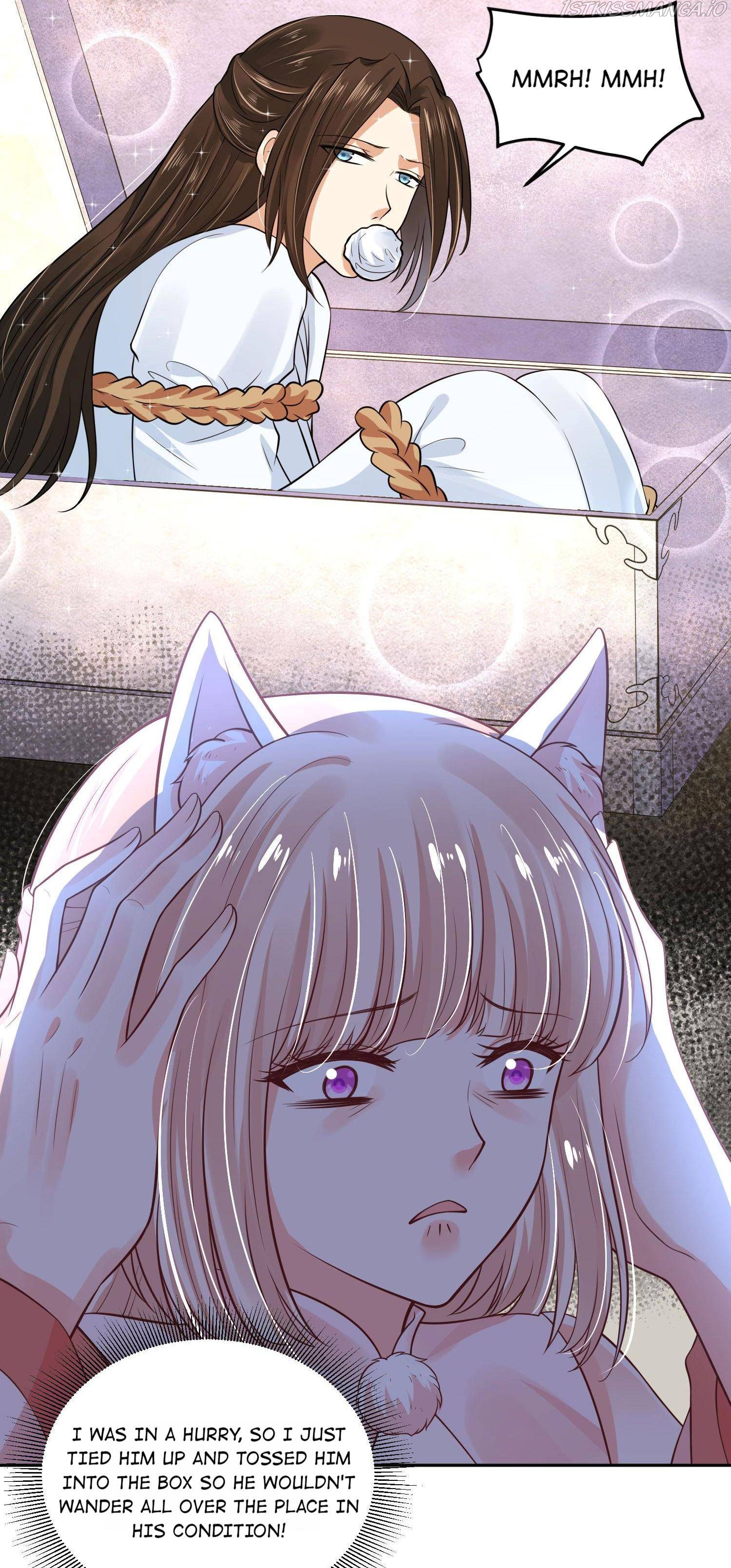 My horse is a Vixen Chapter 49 - page 28