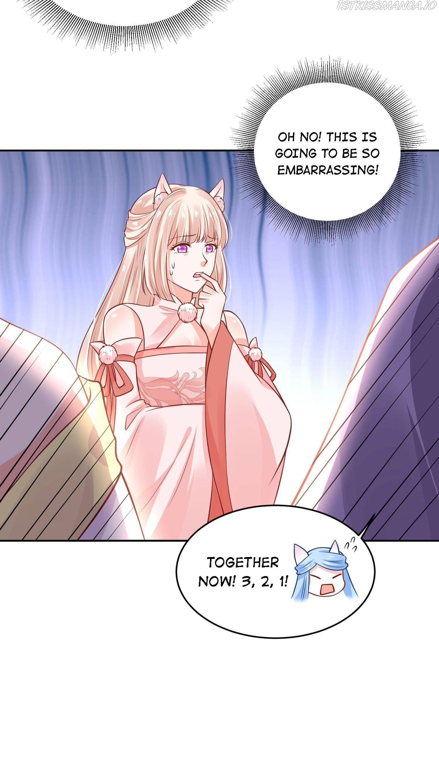 My horse is a Vixen Chapter 49 - page 29