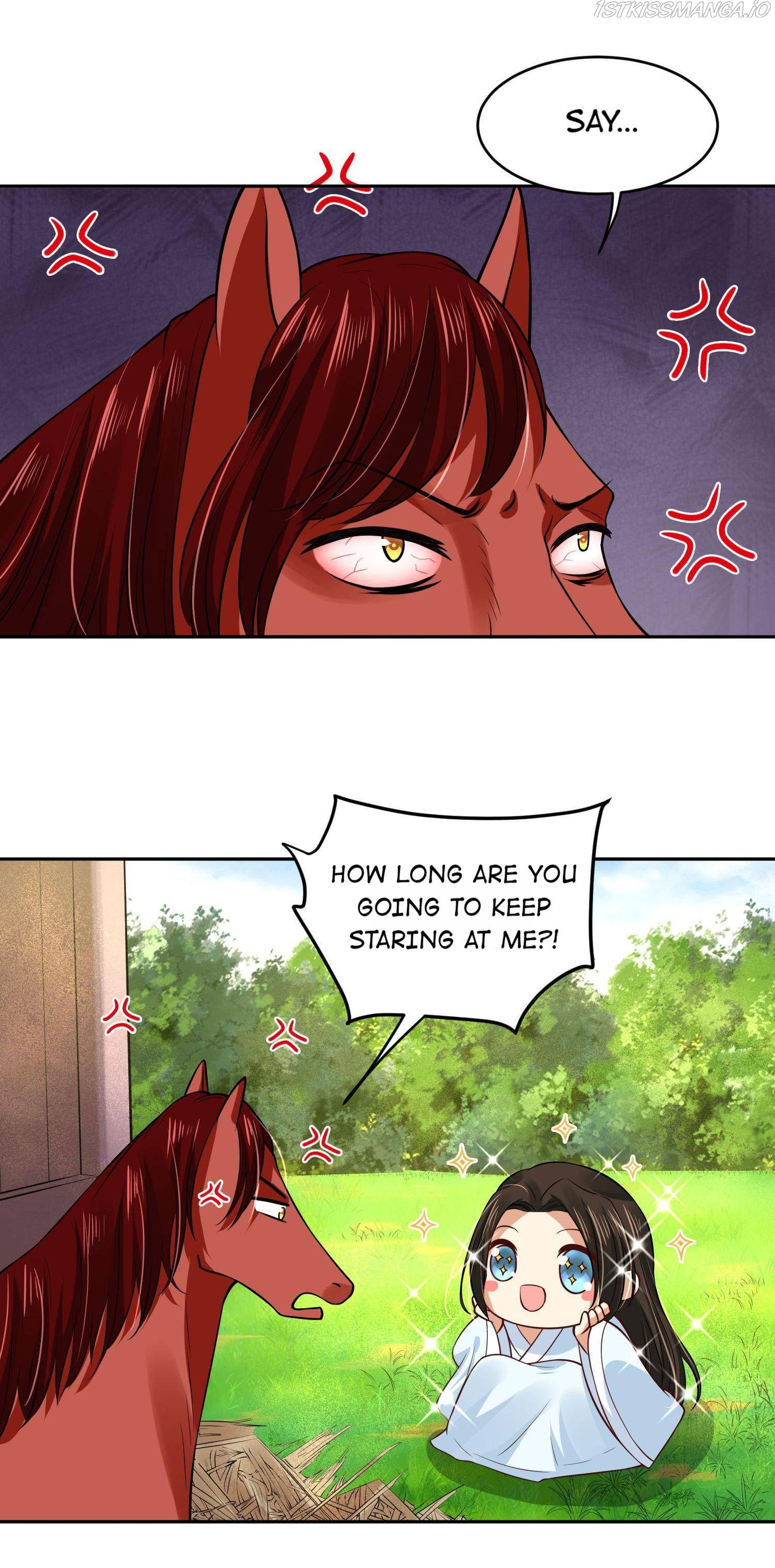 My horse is a Vixen Chapter 49 - page 33