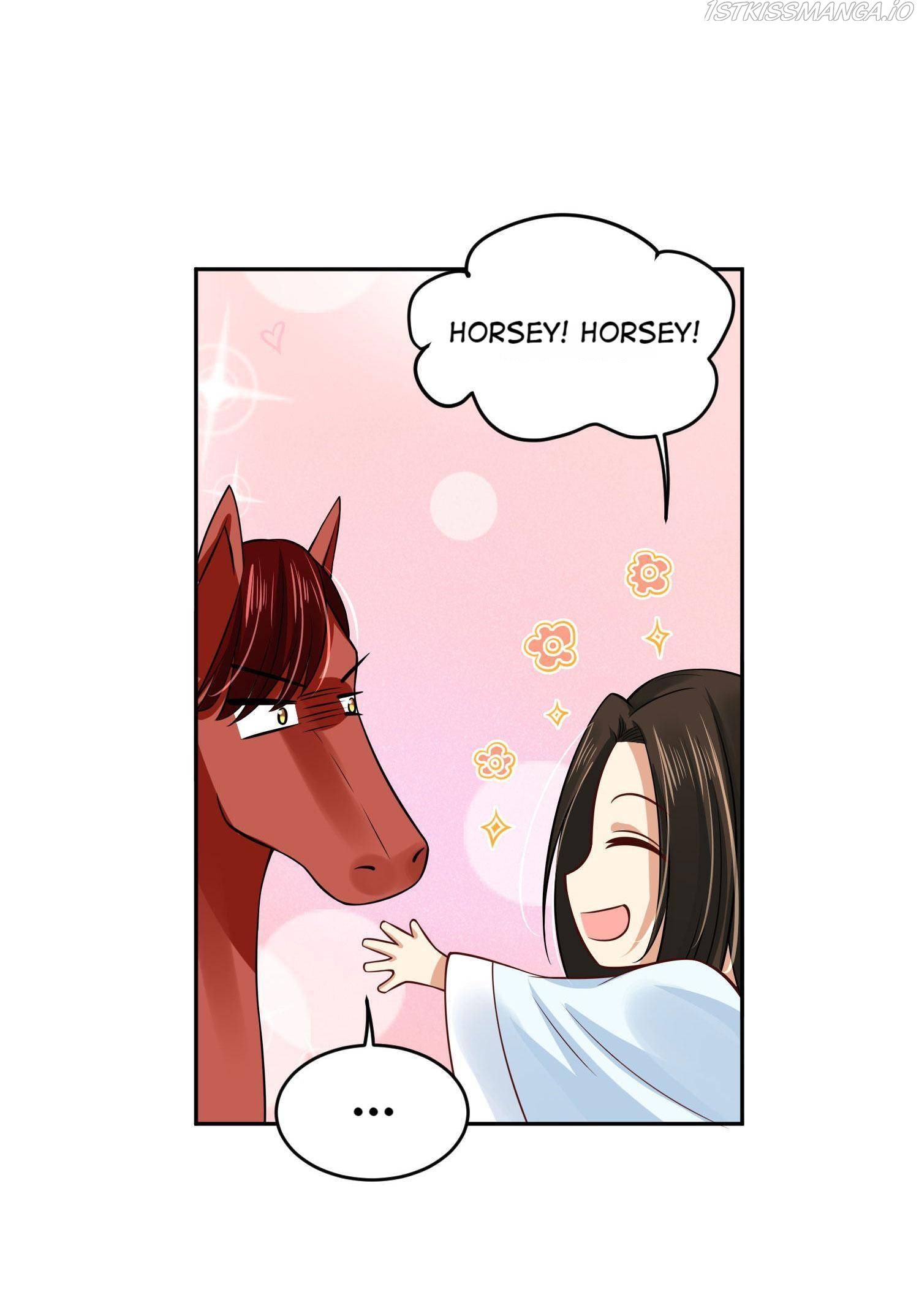 My horse is a Vixen Chapter 49 - page 34